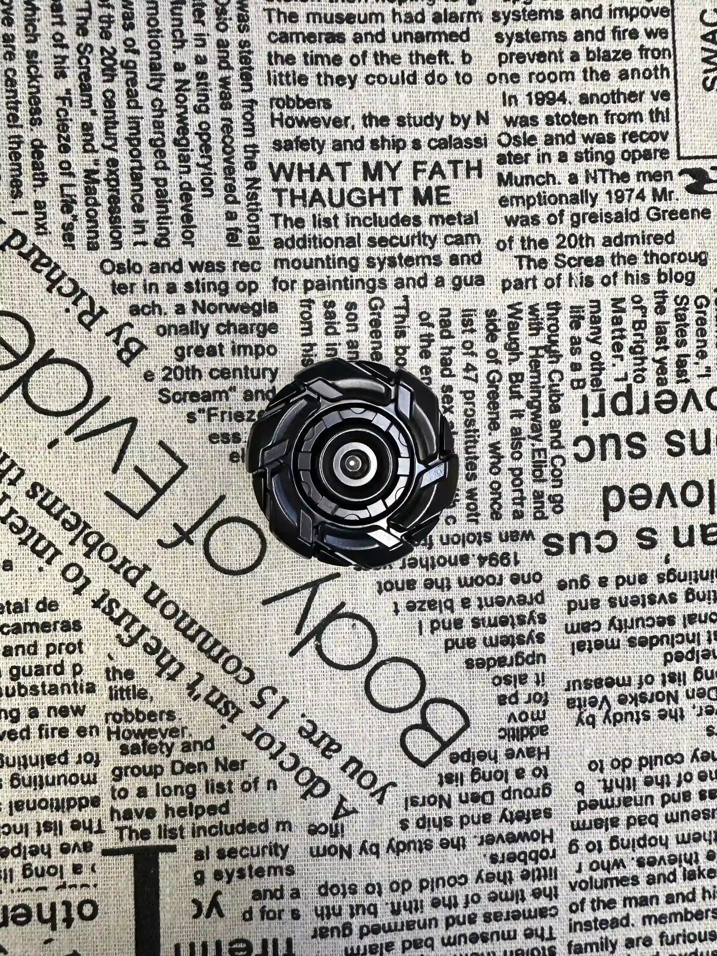 RelixRot Black Gold No. 1