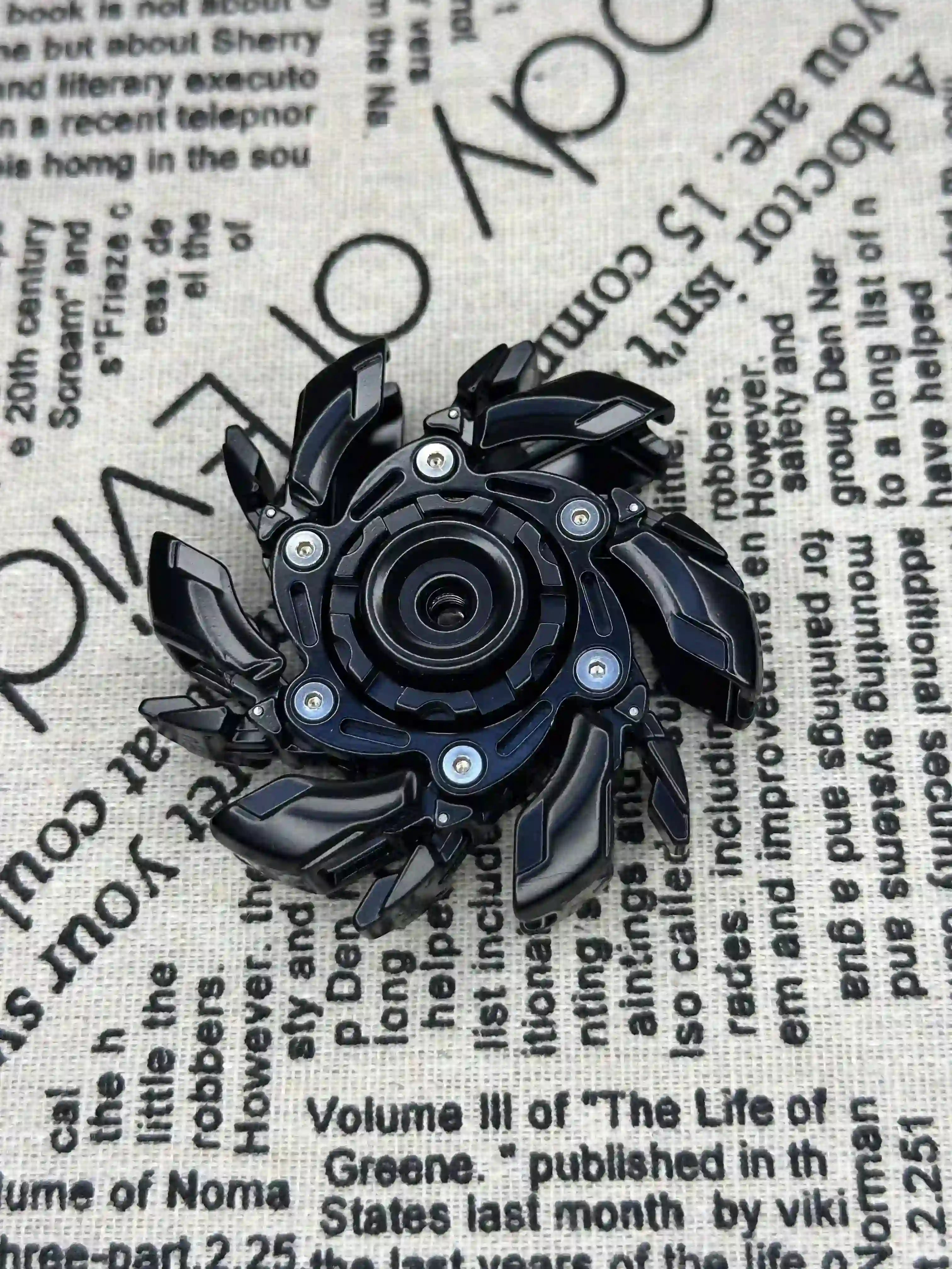 RelixRot Black Gold No. 1