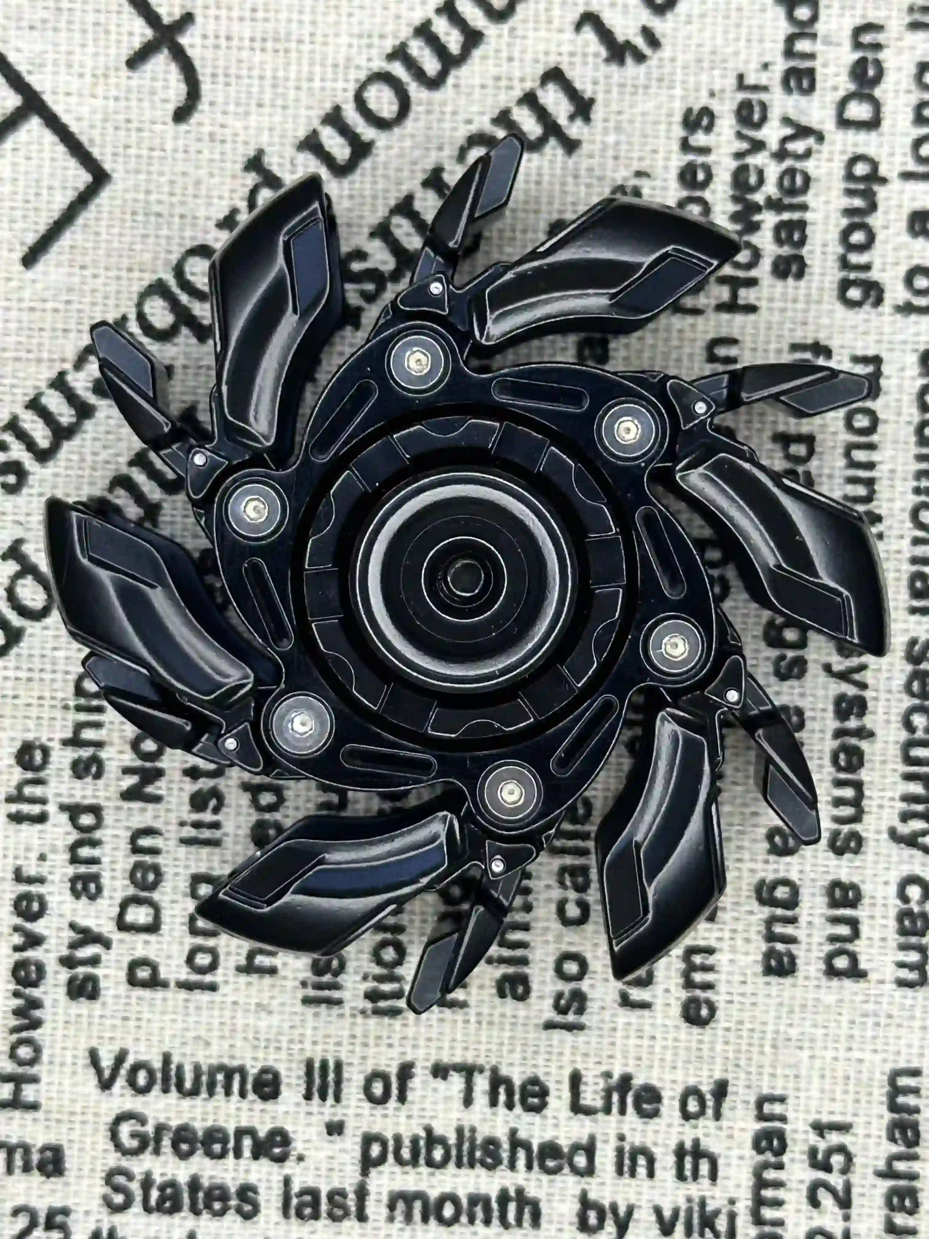 RelixRot Black Gold No. 1