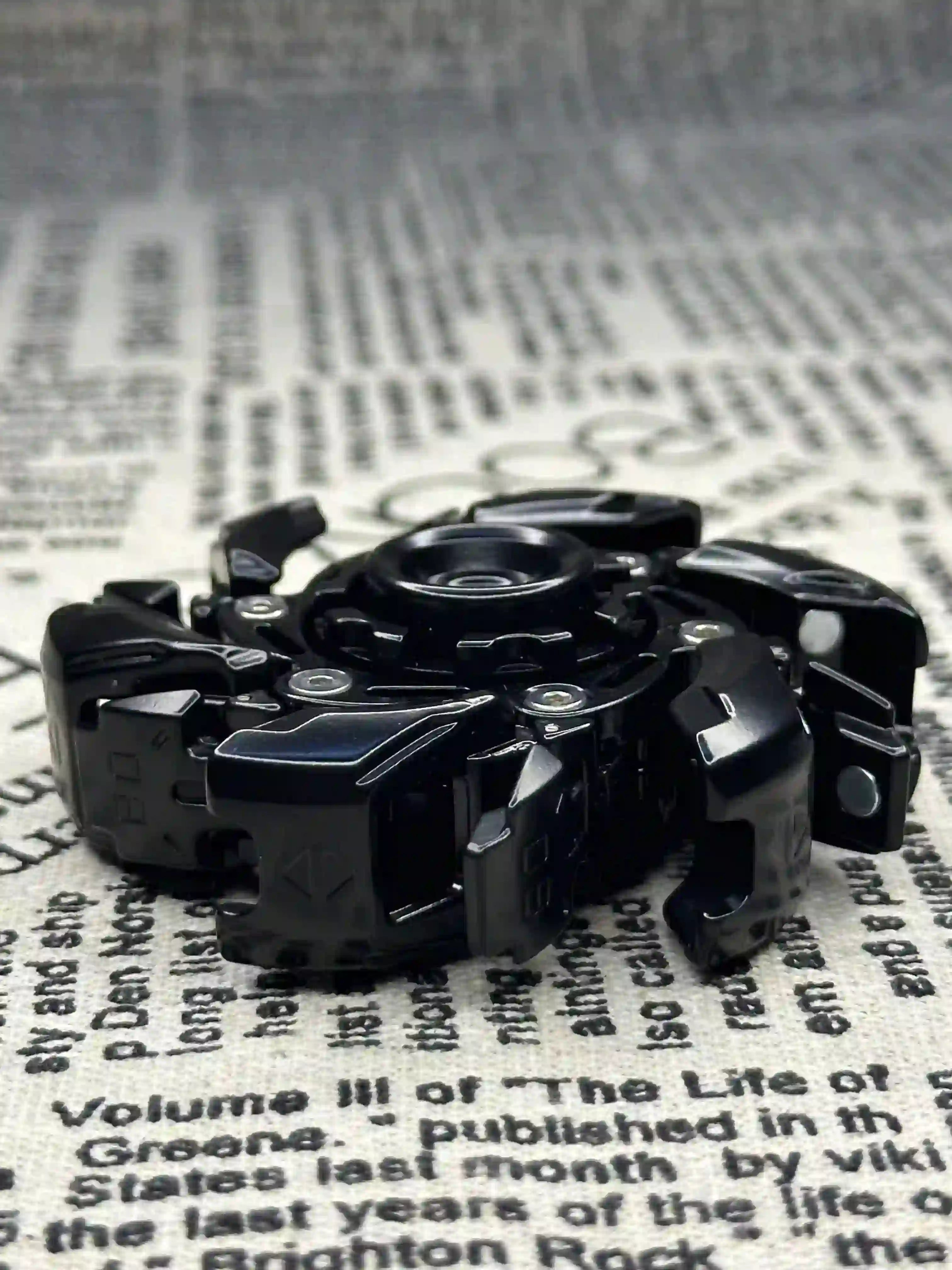 RelixRot Black Gold No. 1