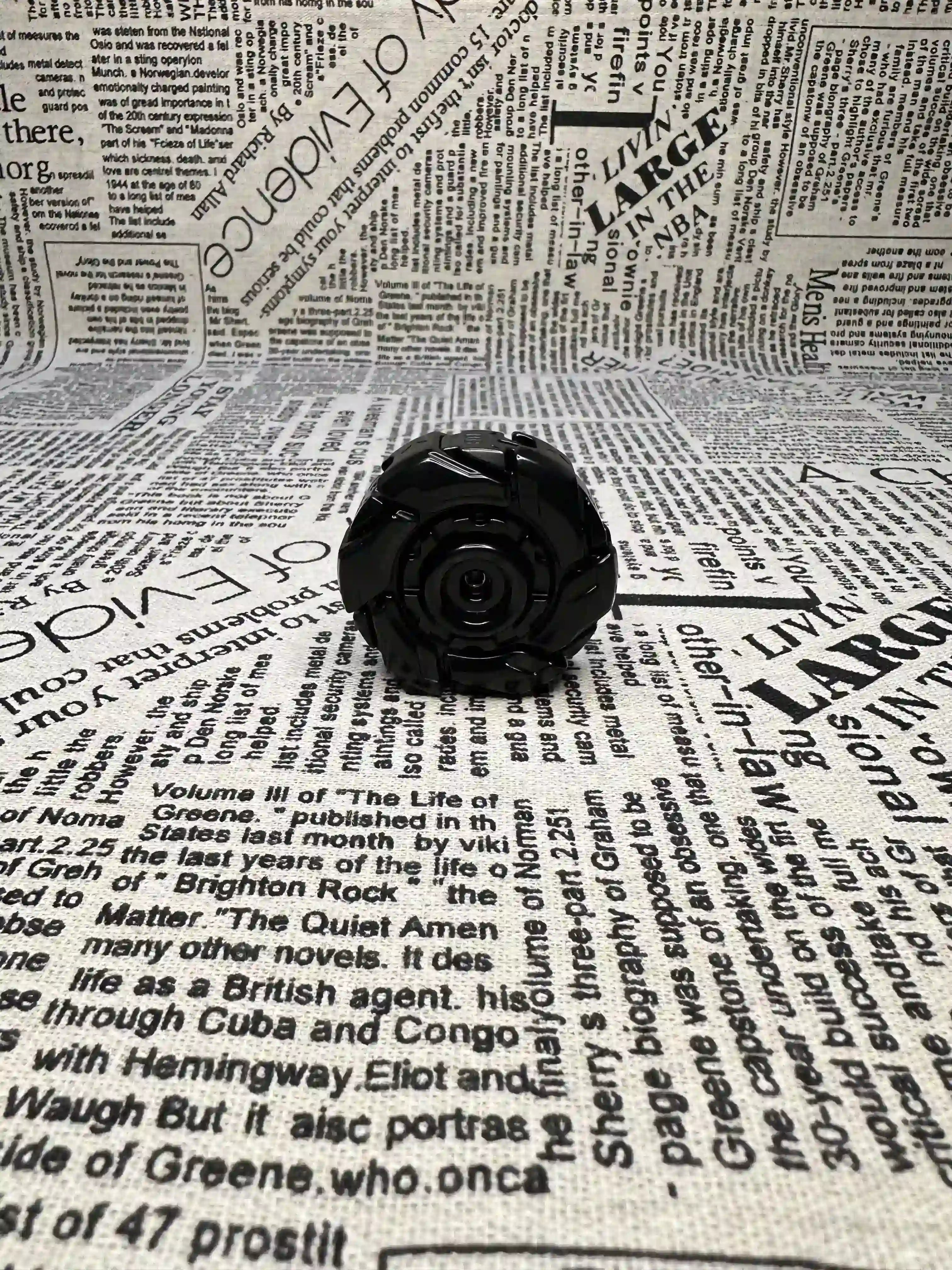 RelixRot Black Gold No. 1