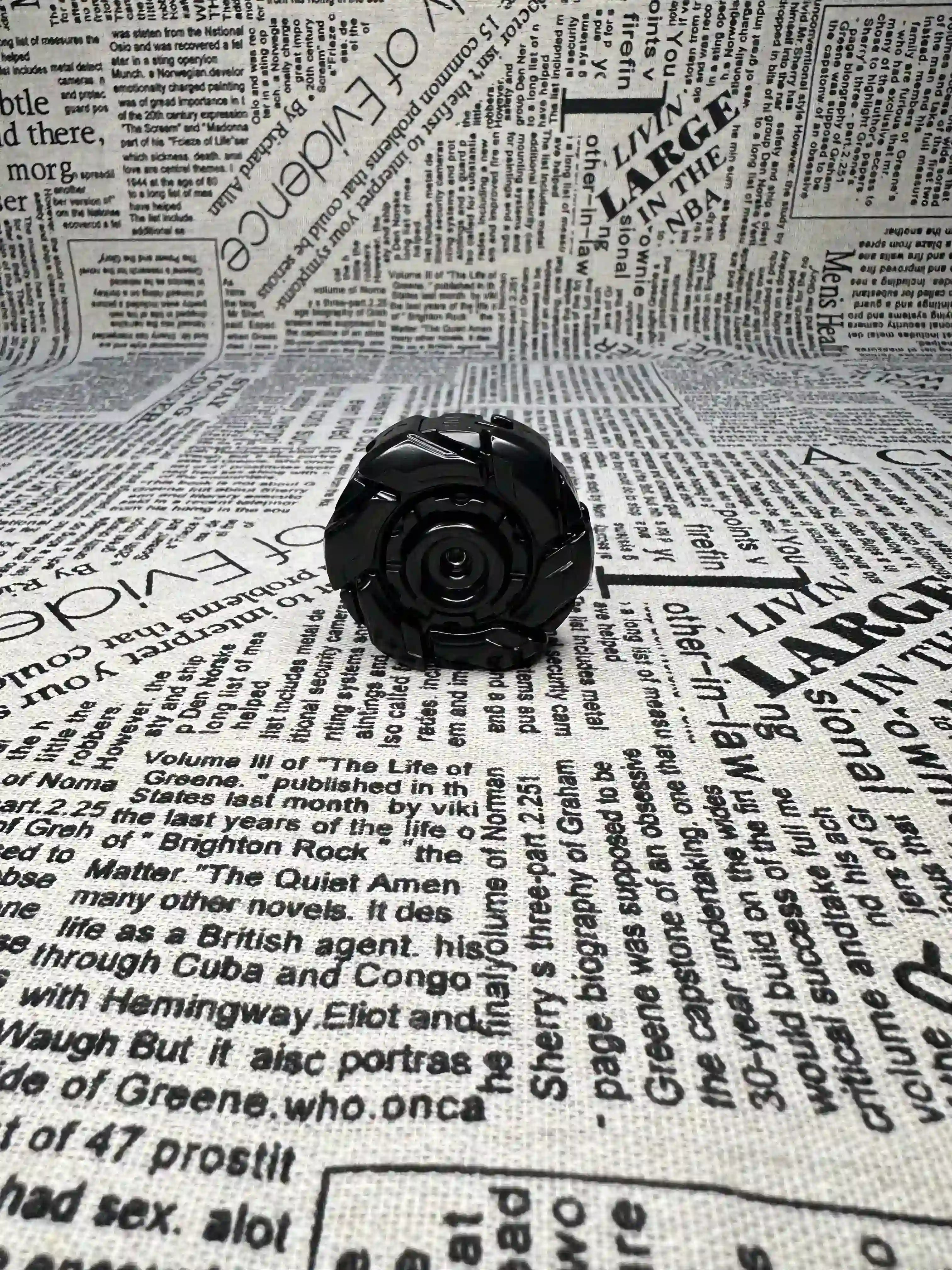 RelixRot Black Gold No. 1