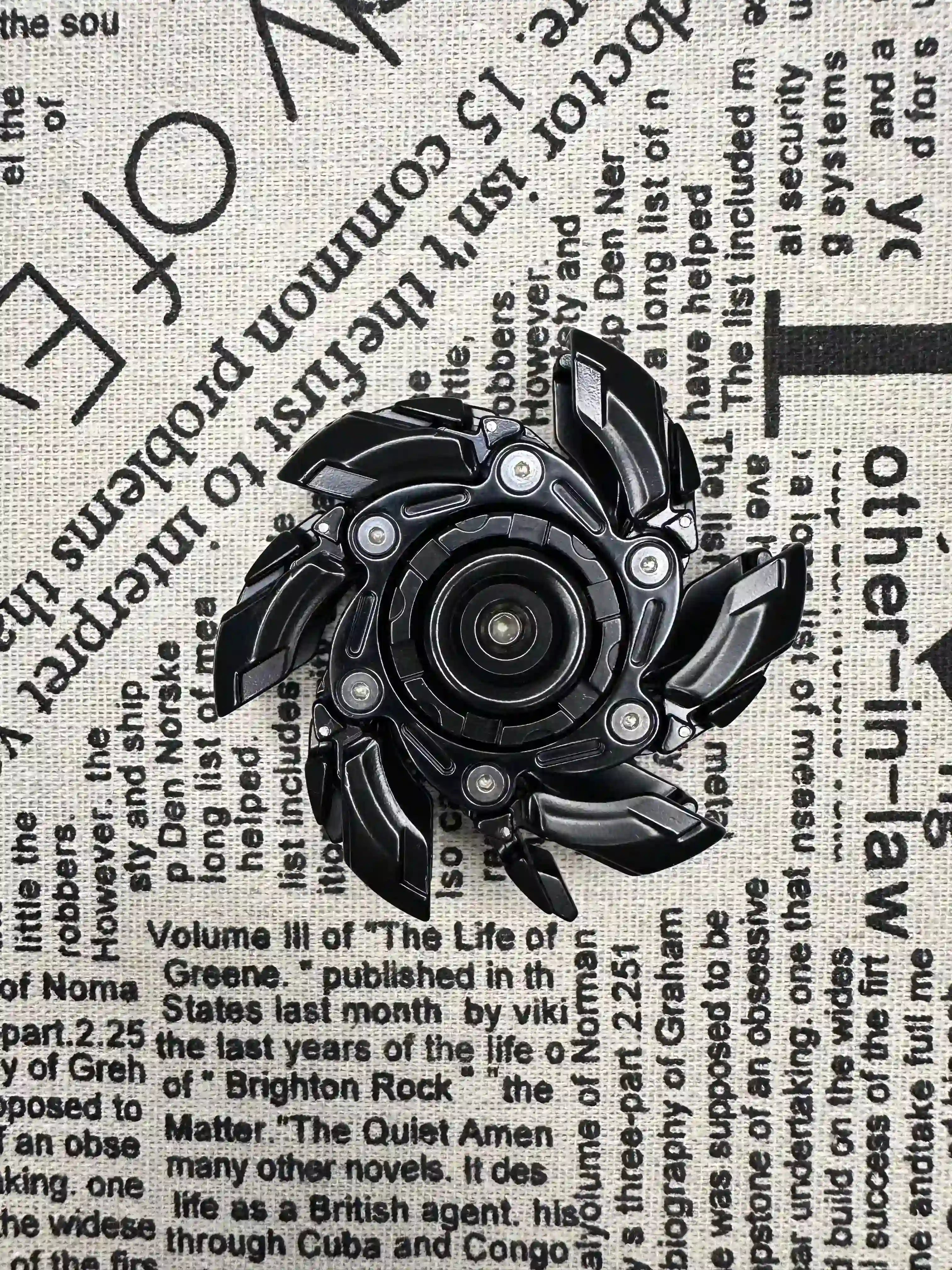 RelixRot Black Gold No. 1