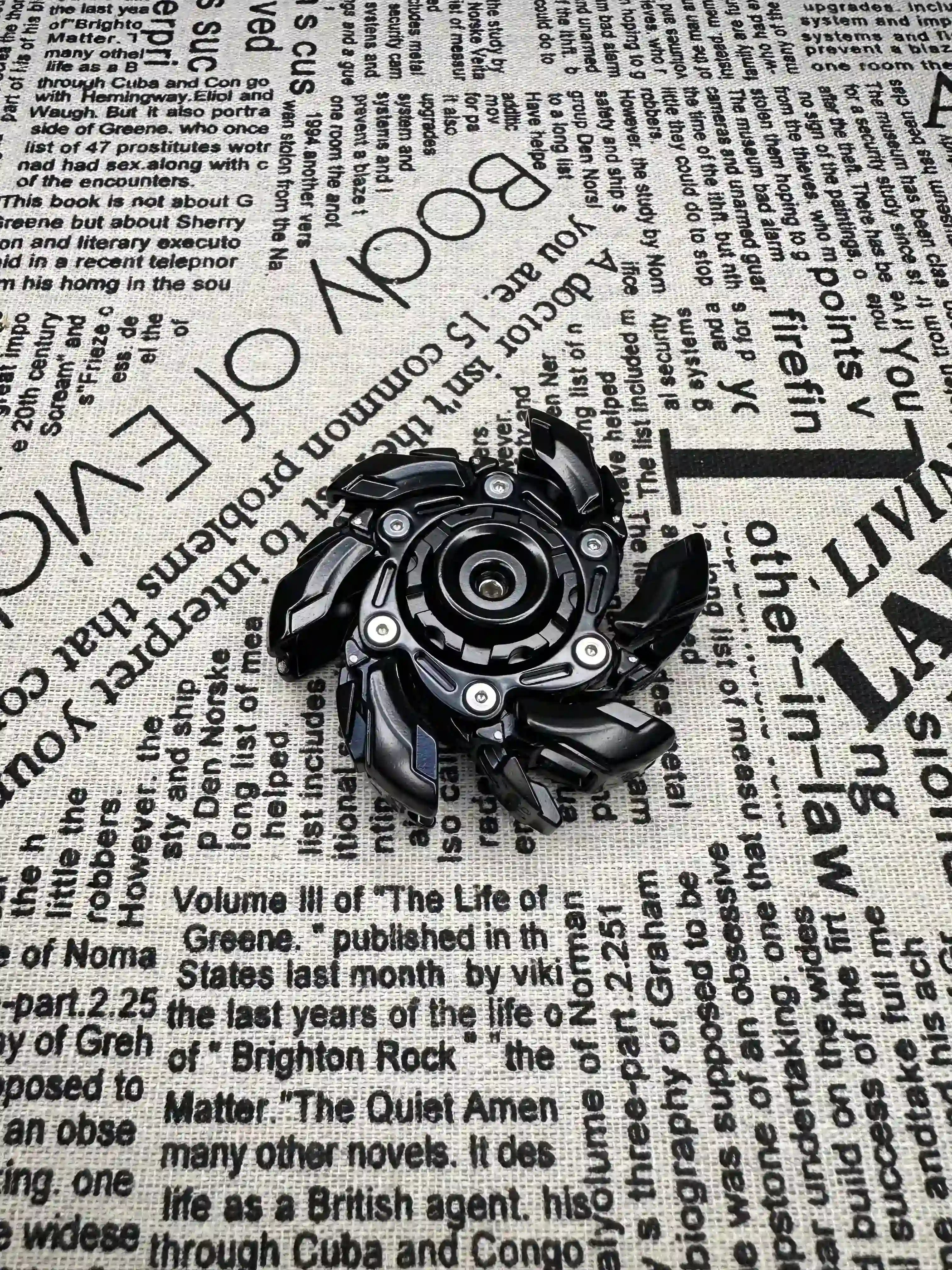 RelixRot Black Gold No. 1