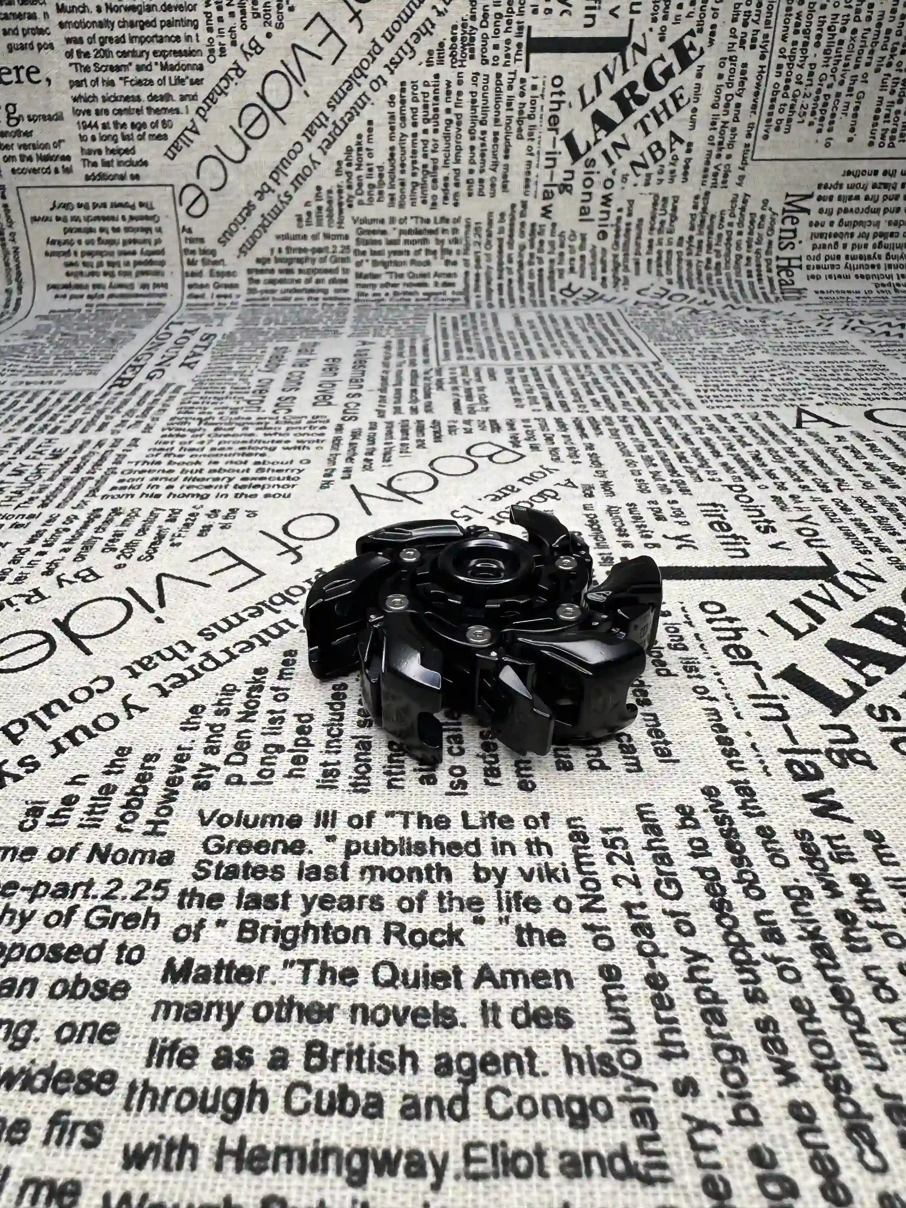 RelixRot Black Gold No. 1