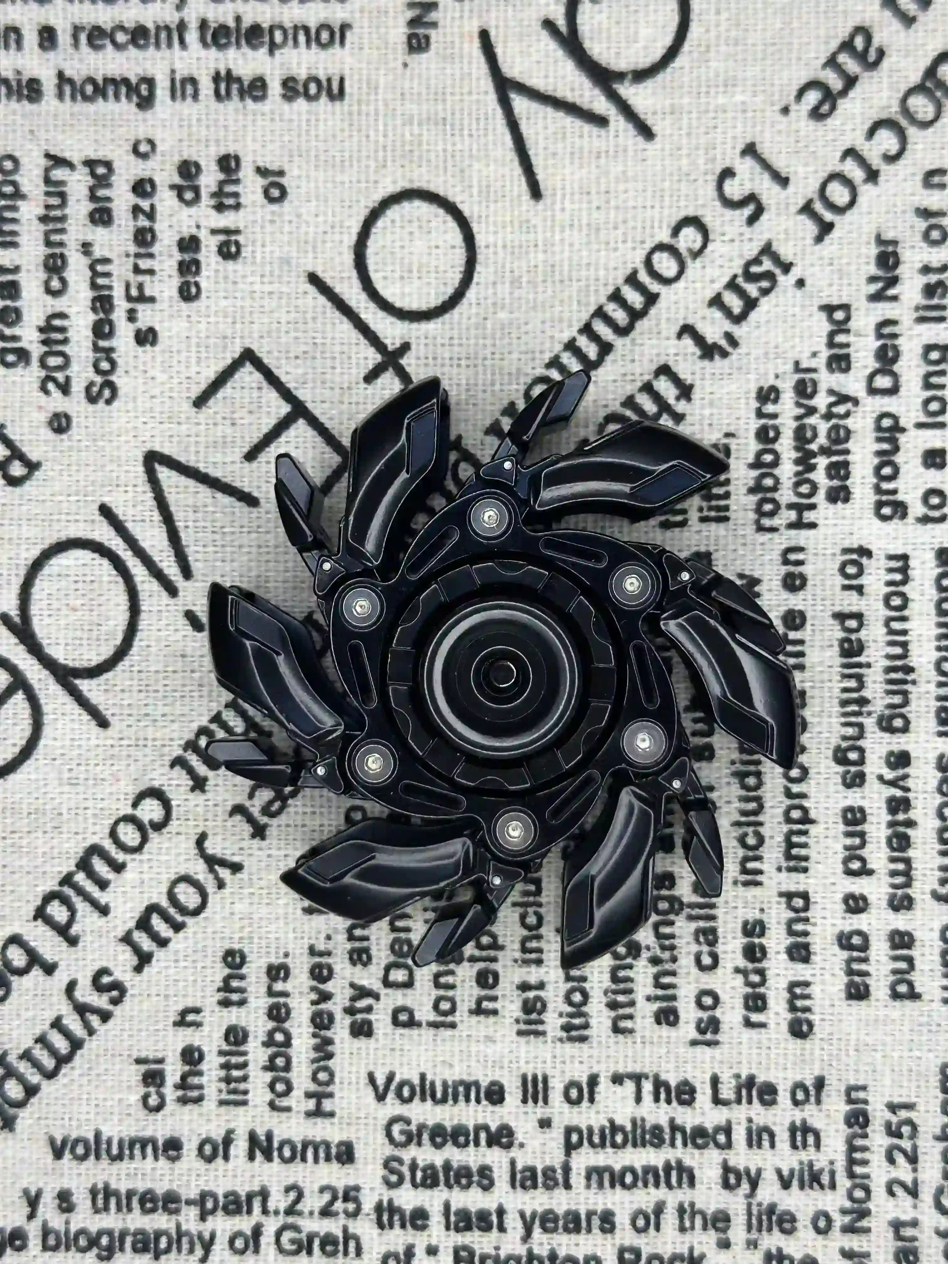 RelixRot Black Gold No. 1