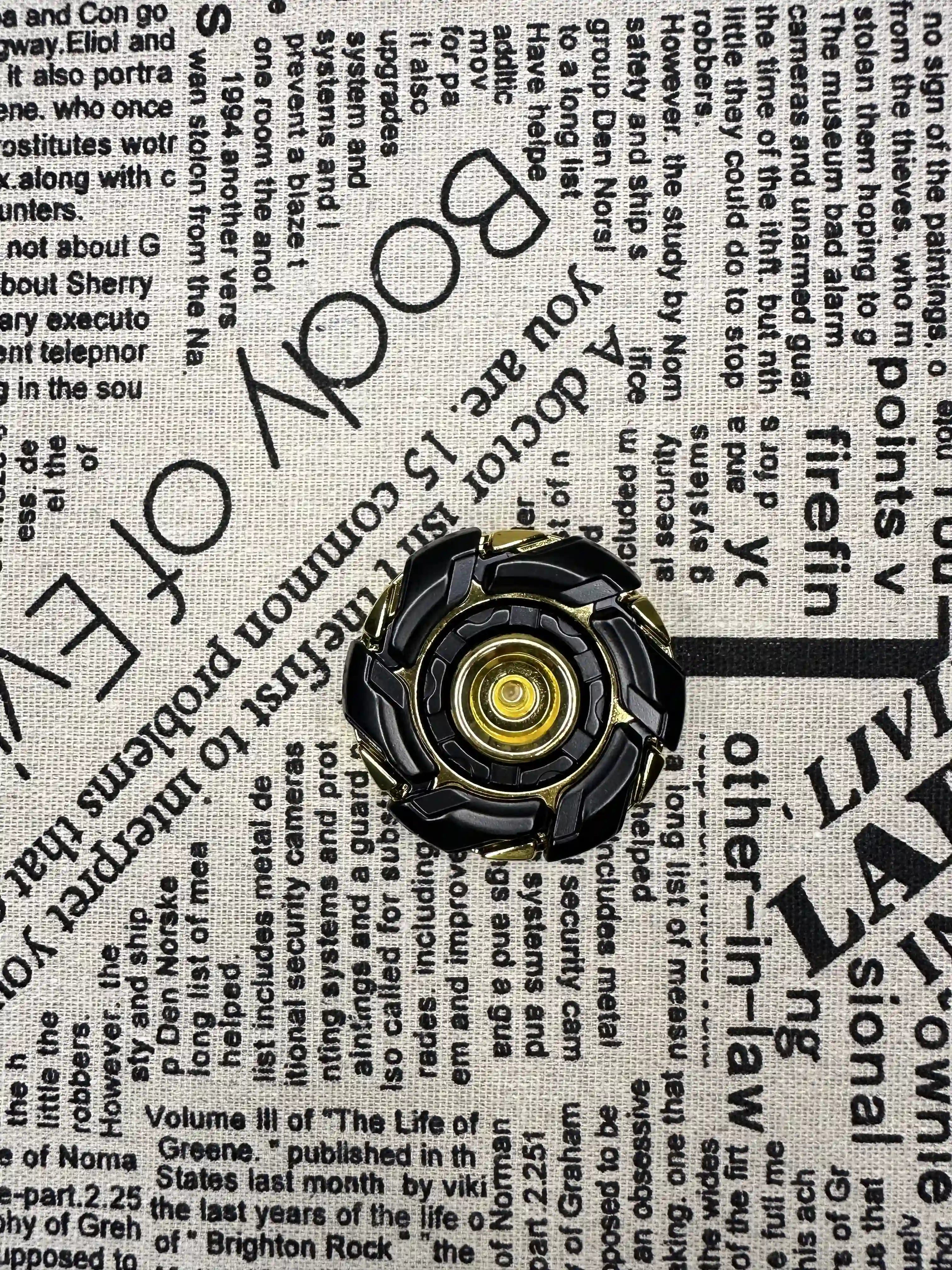 RelixRot Black Gold No. 2