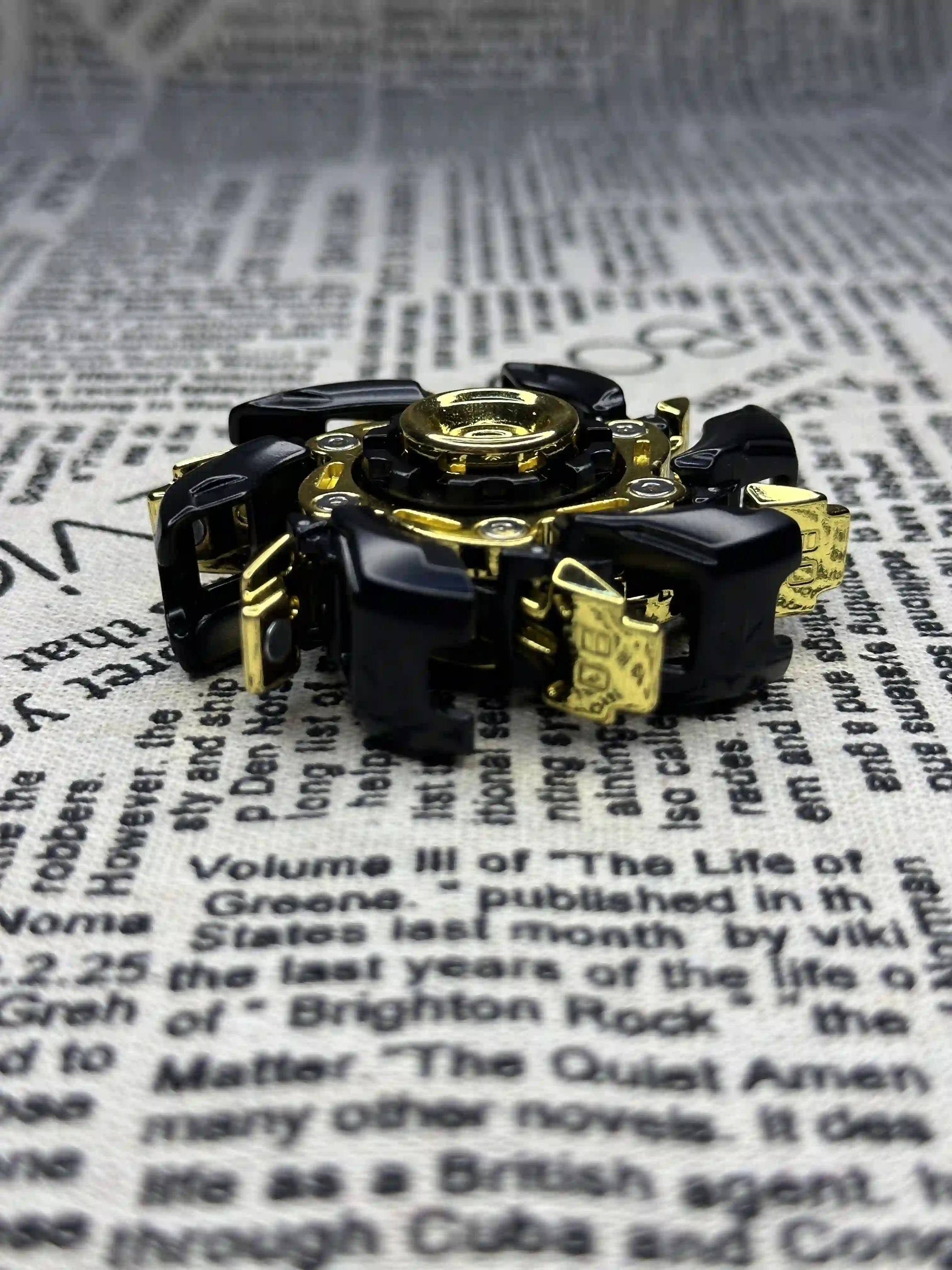 RelixRot Black Gold No. 2