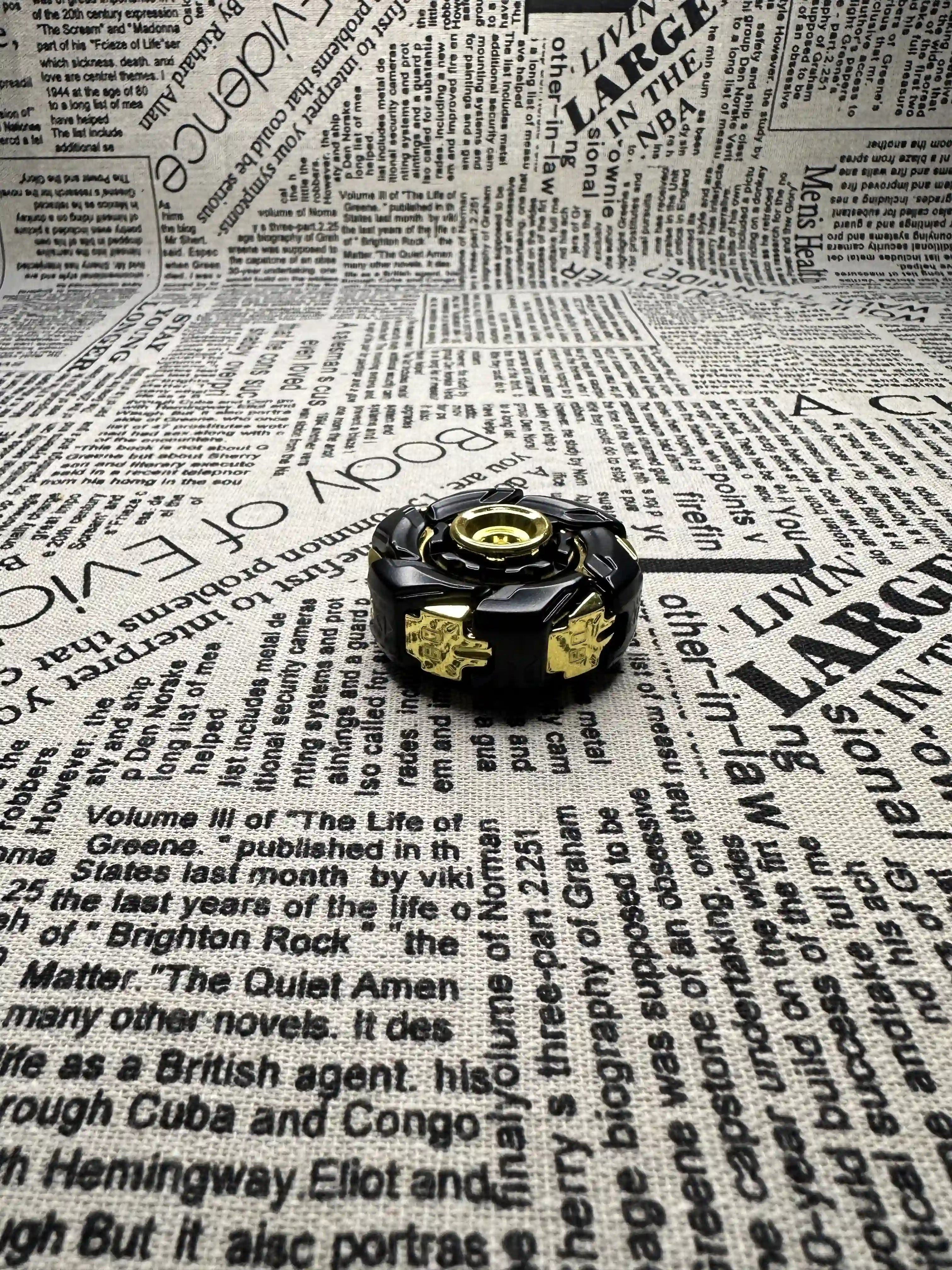 RelixRot Black Gold No. 2