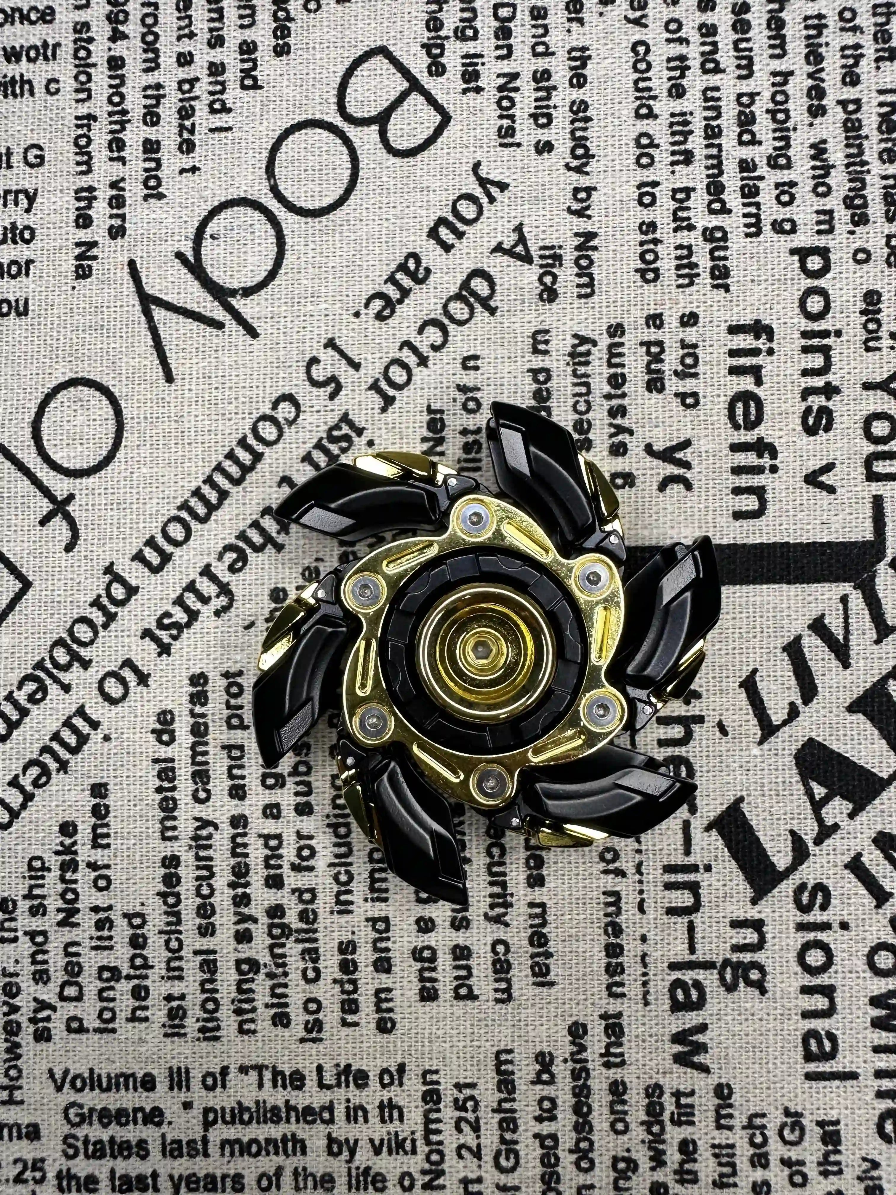 RelixRot Black Gold No. 2