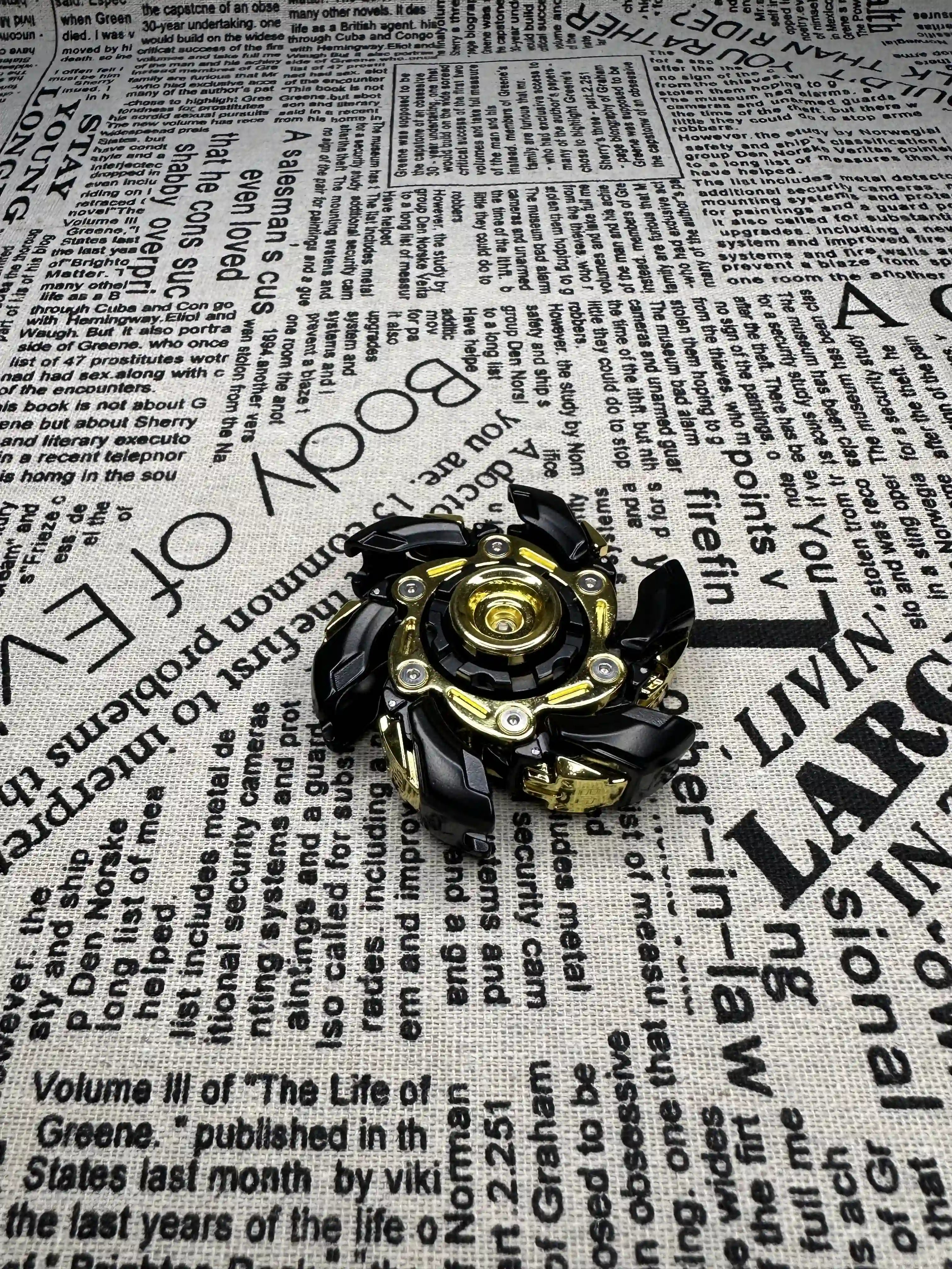 RelixRot Black Gold No. 2