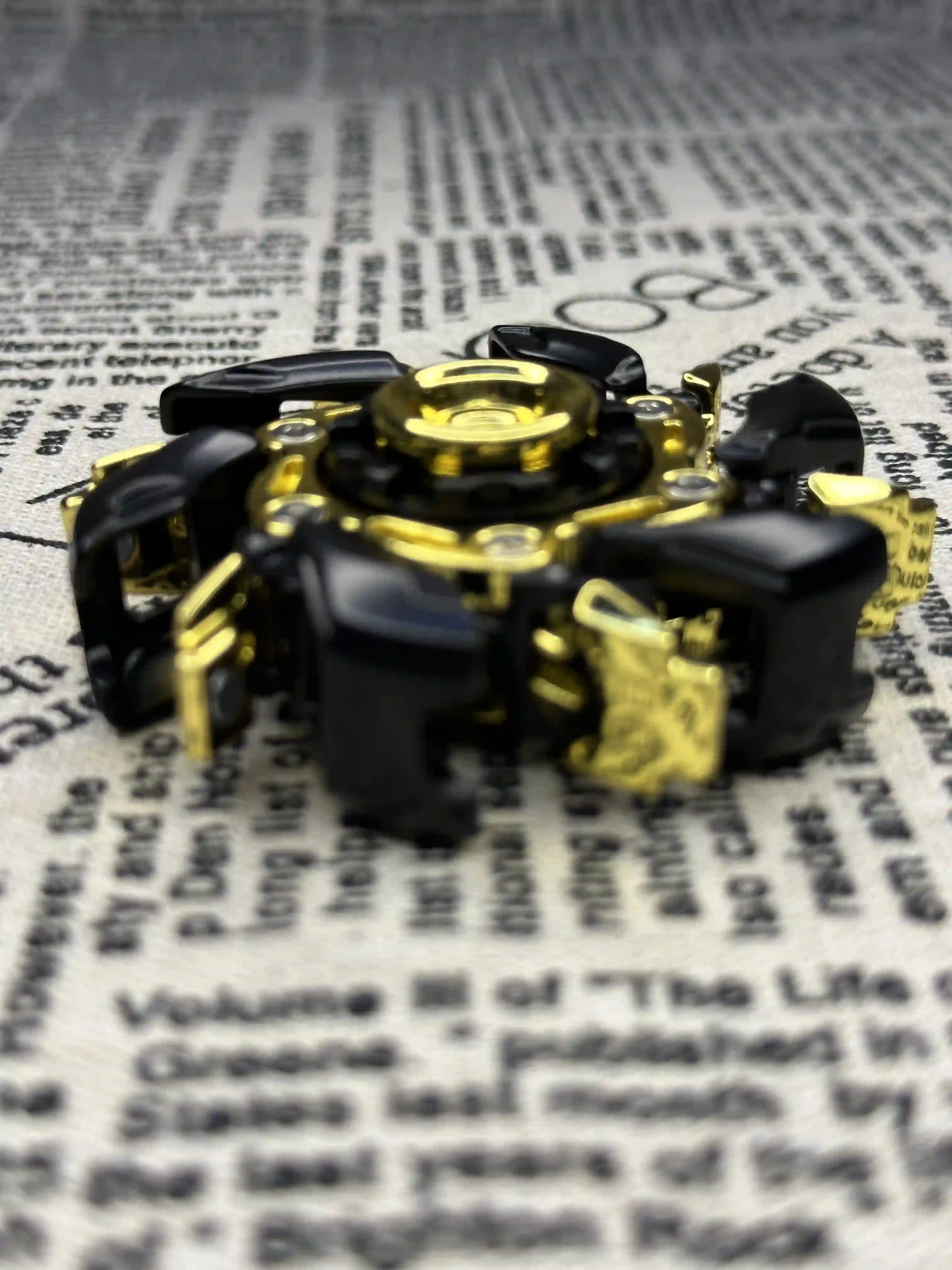 RelixRot Black Gold No. 2