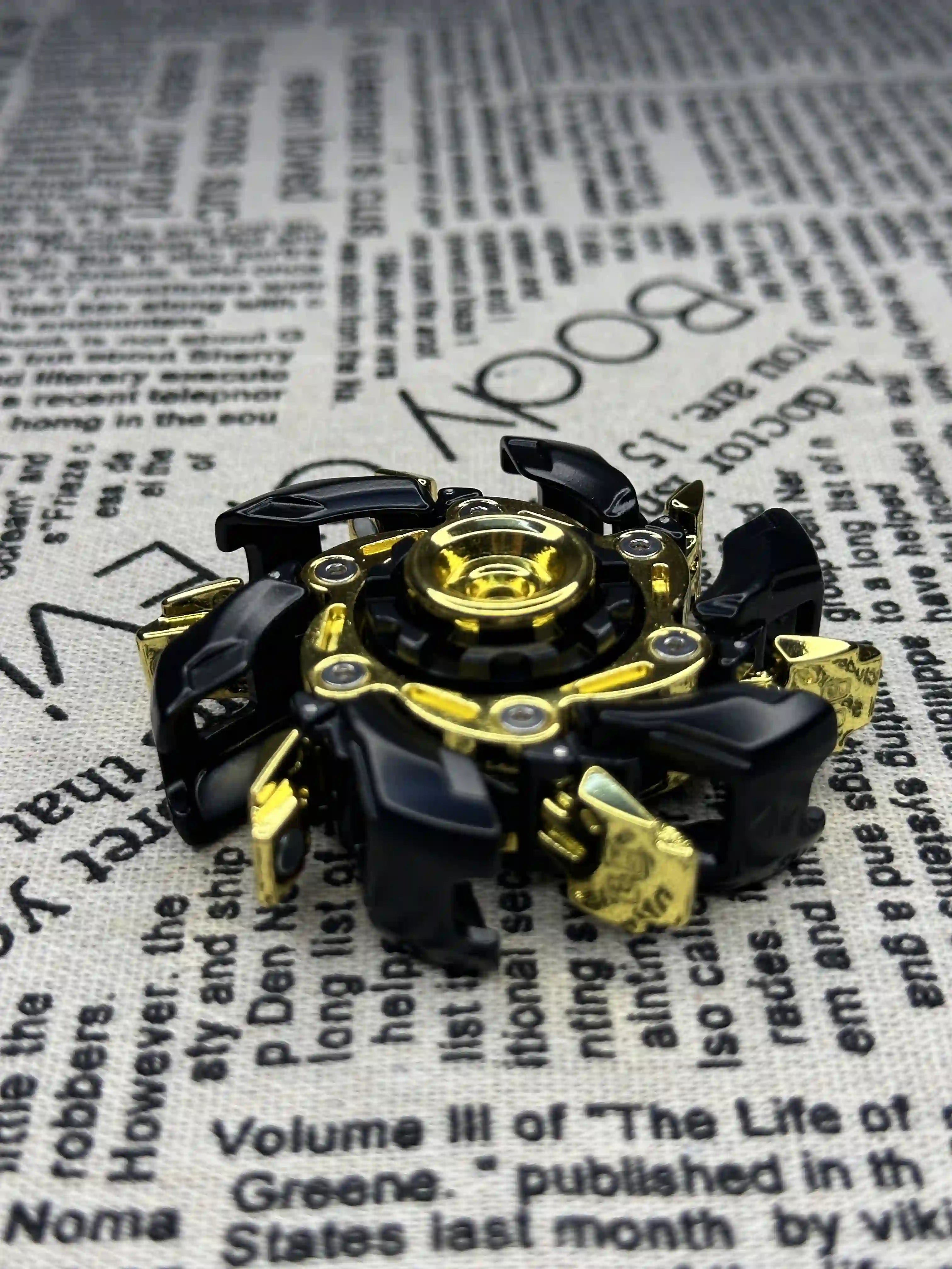 RelixRot Black Gold No. 2