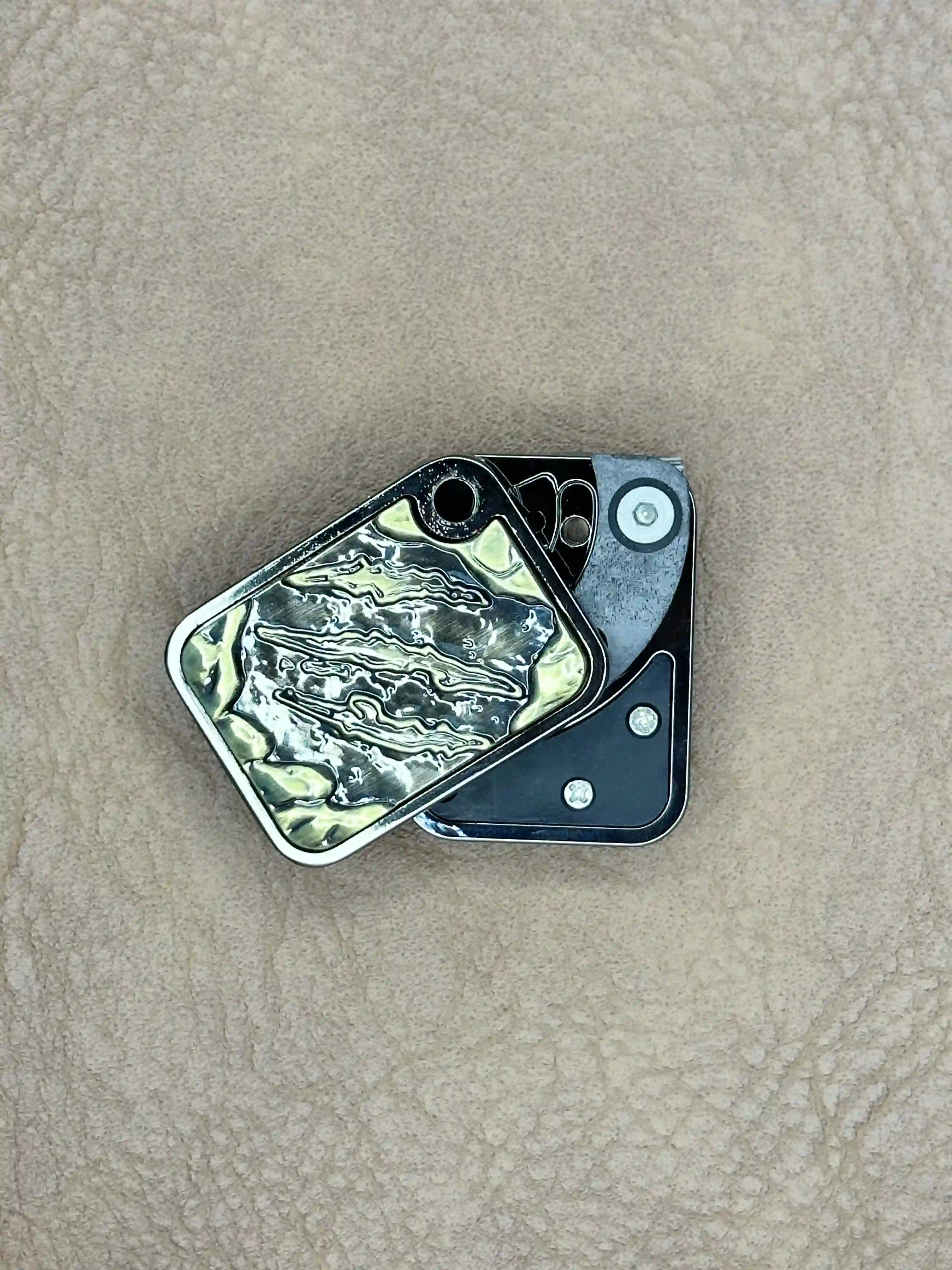 Demon Dragon Fidget Slider