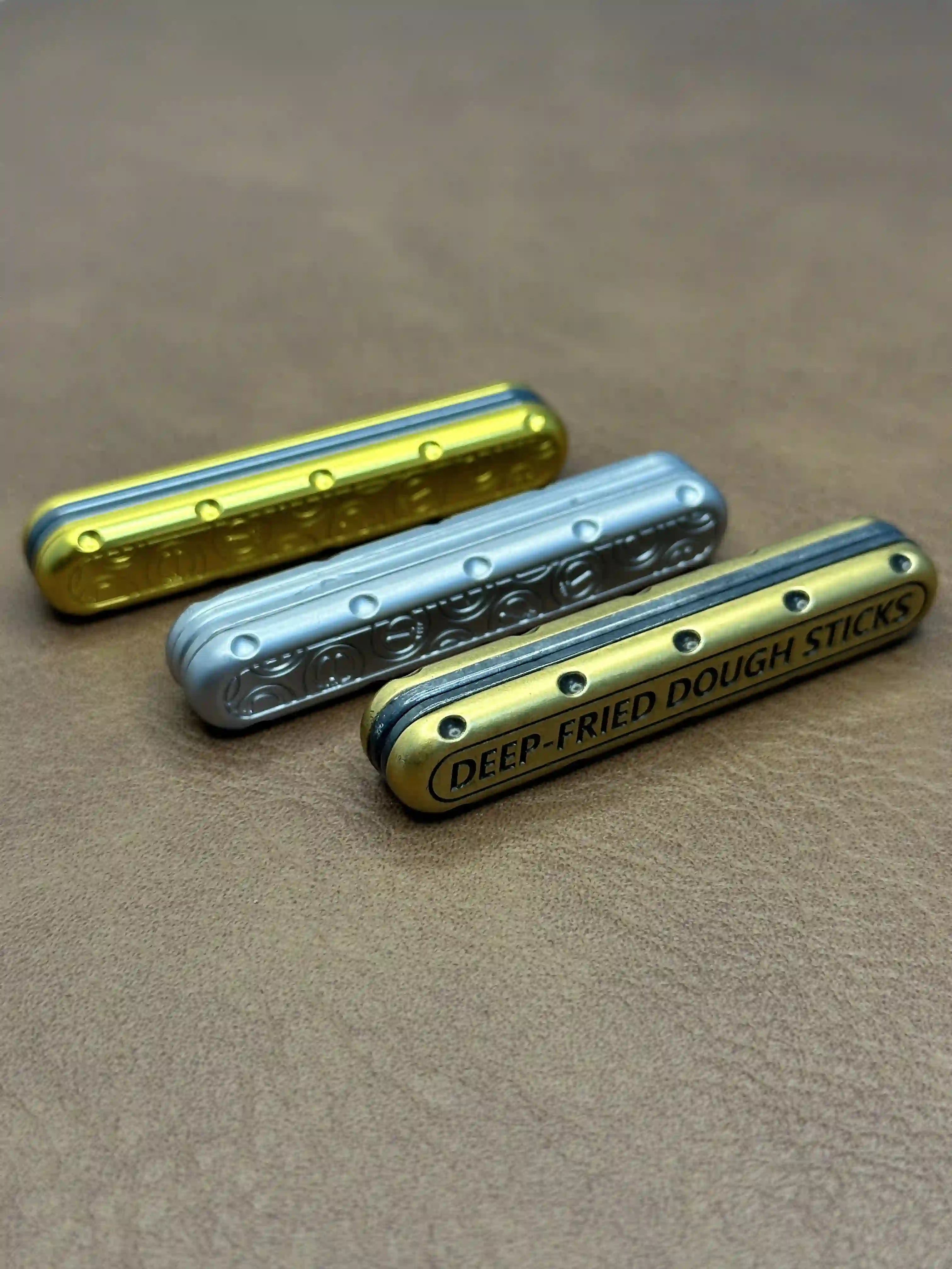 Fried Dough Sticks Fidget Slider