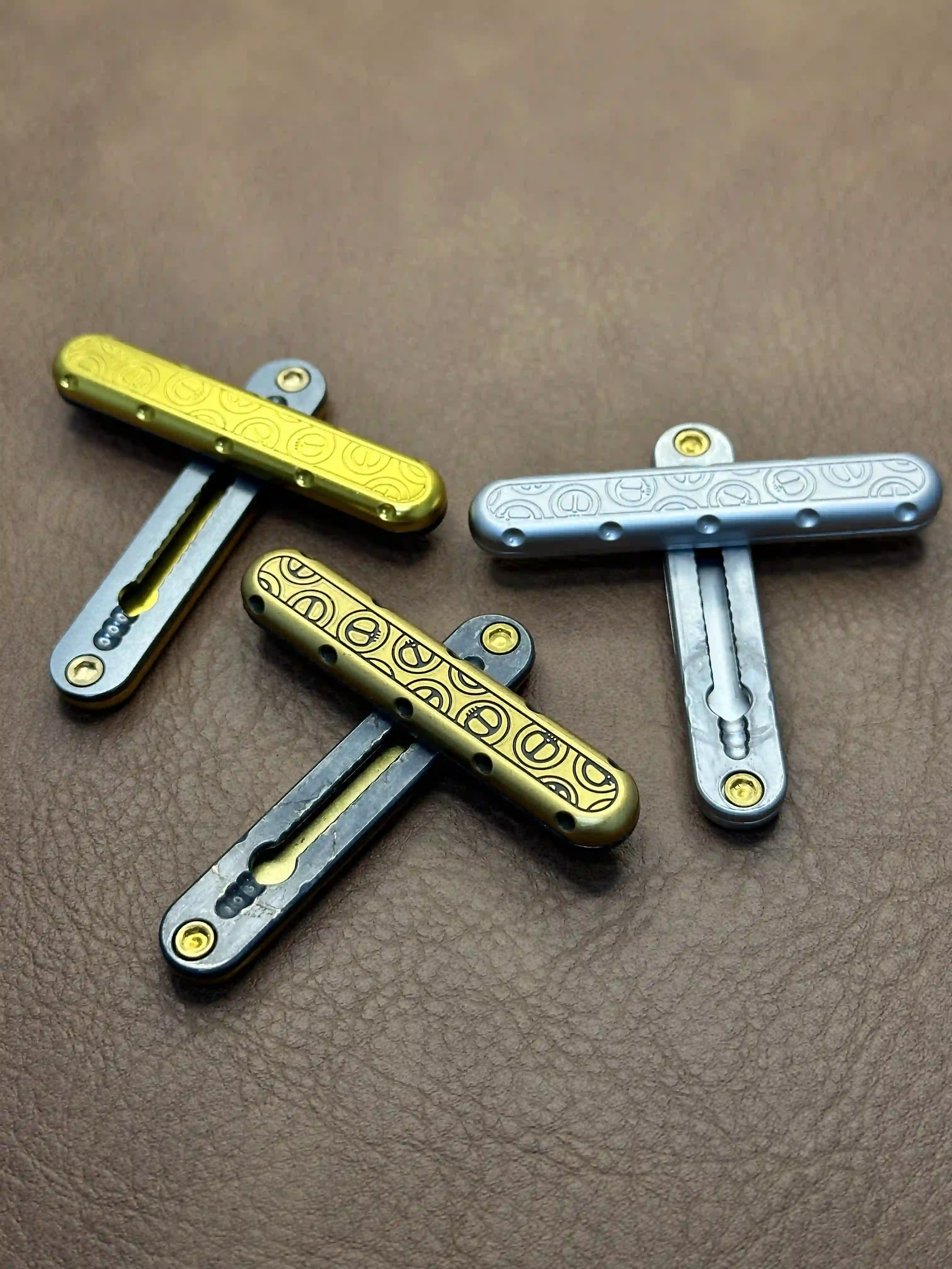 Fried Dough Sticks Fidget Slider