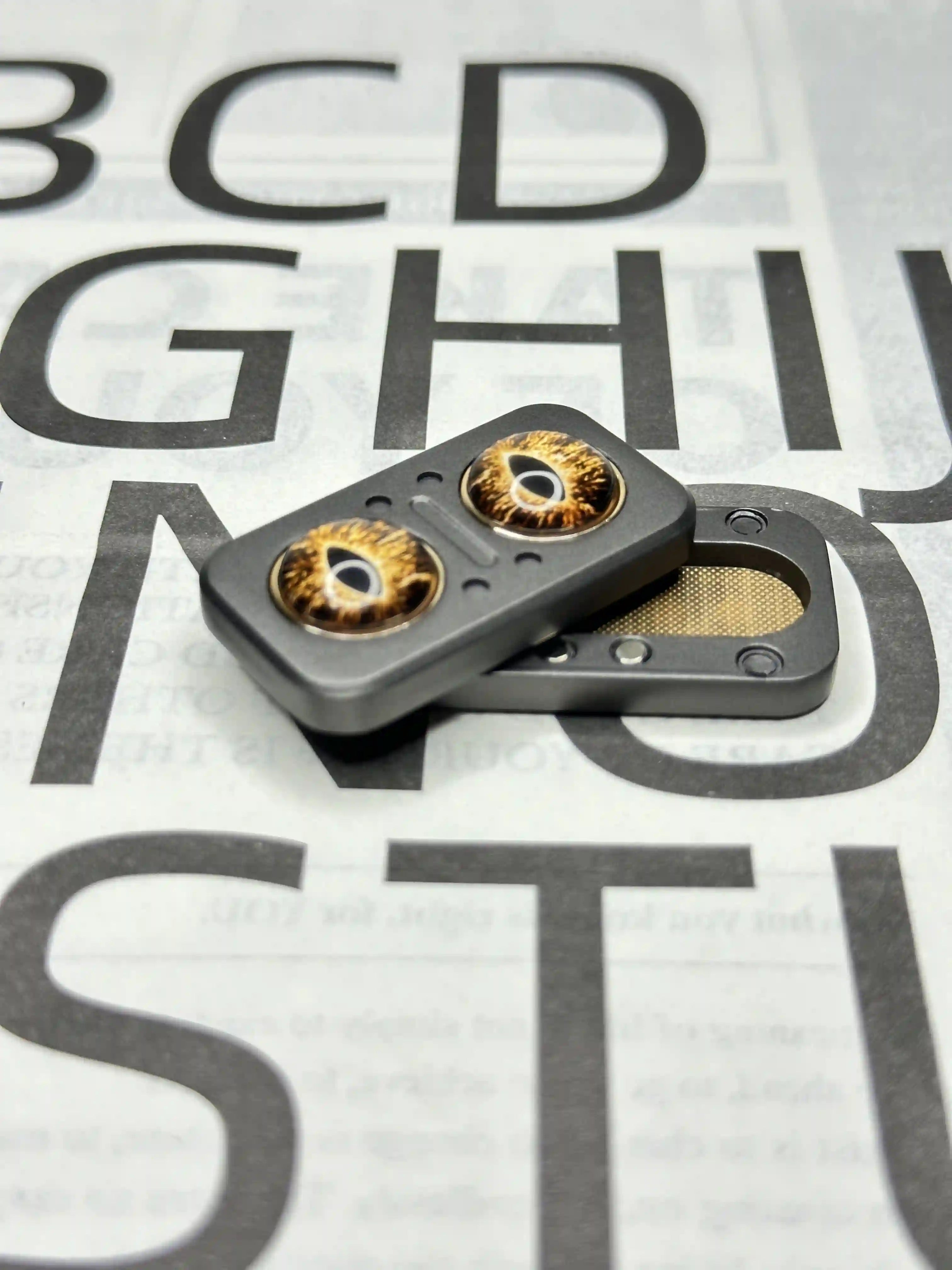 RelixRot Owl Fidget Slider