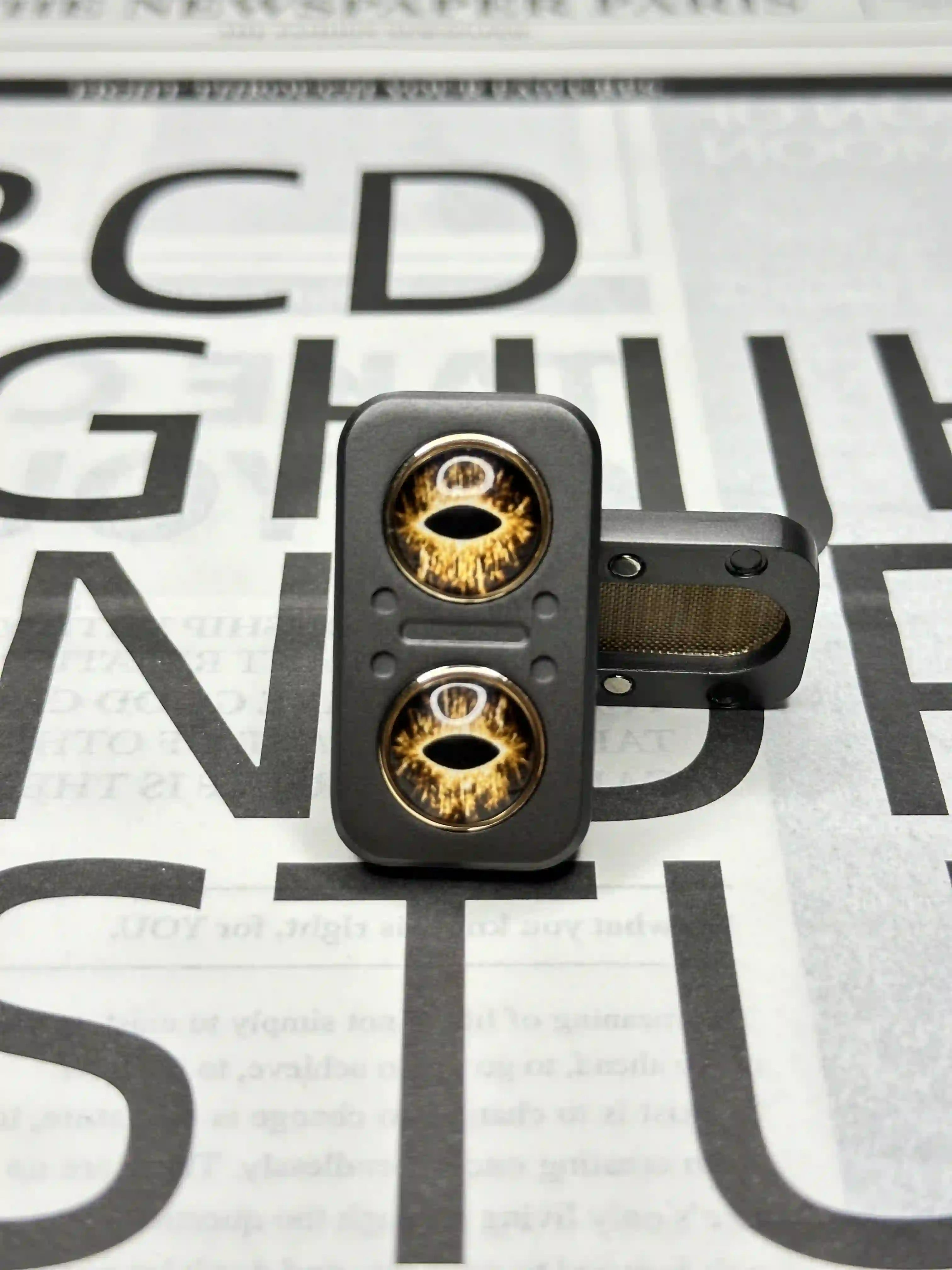 RelixRot Owl Fidget Slider