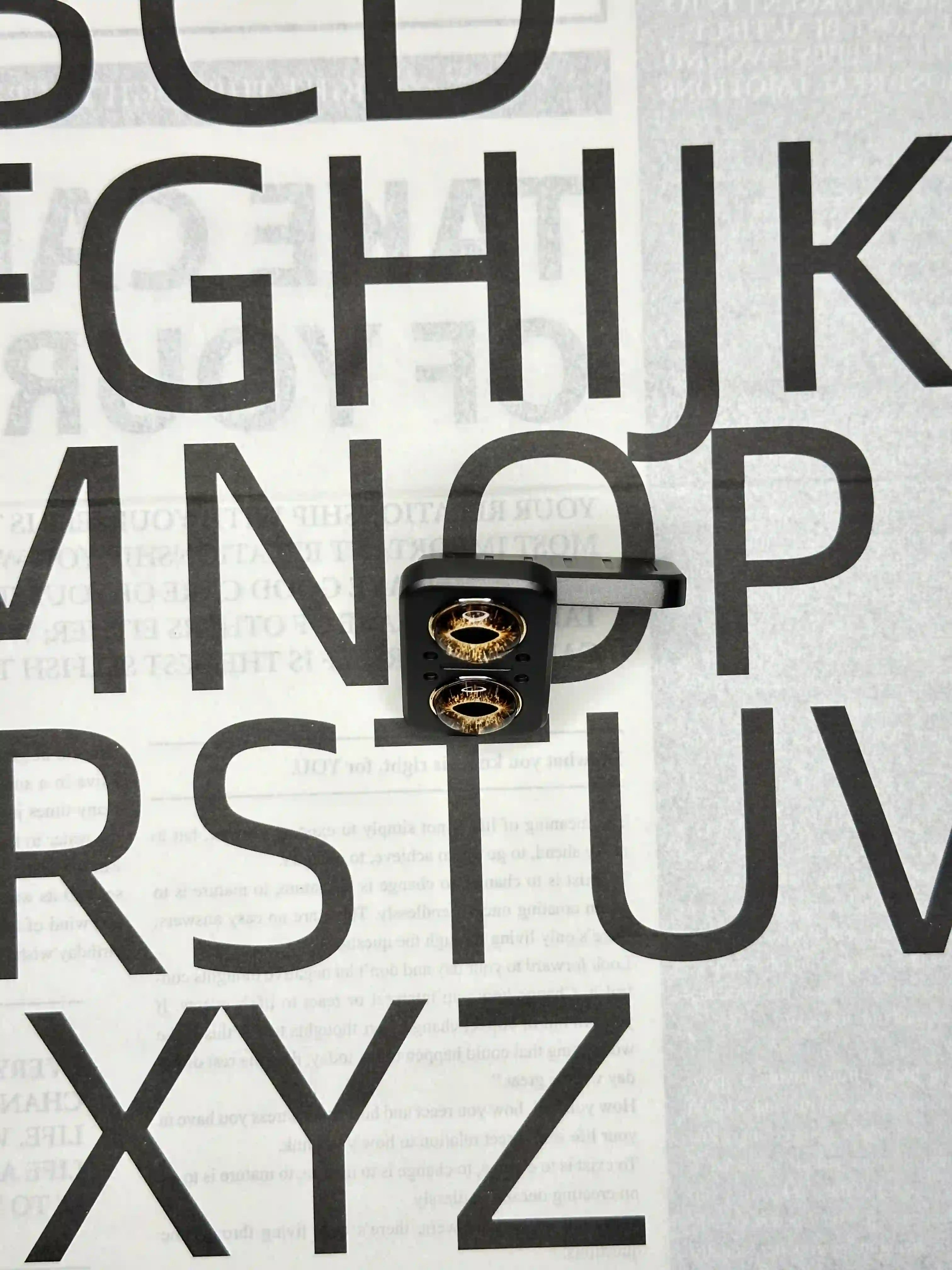 RelixRot Owl Fidget Slider