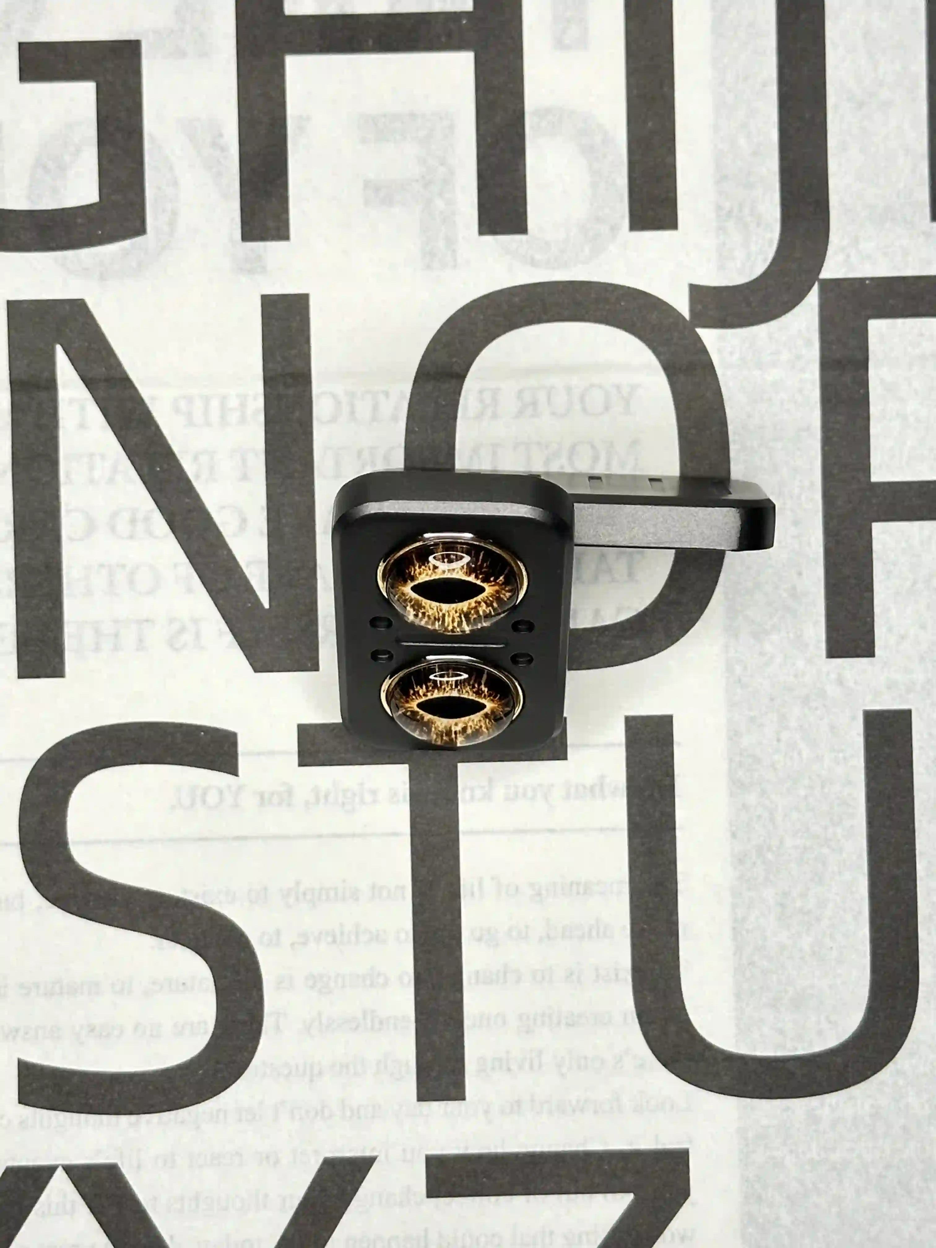 RelixRot Owl Fidget Slider