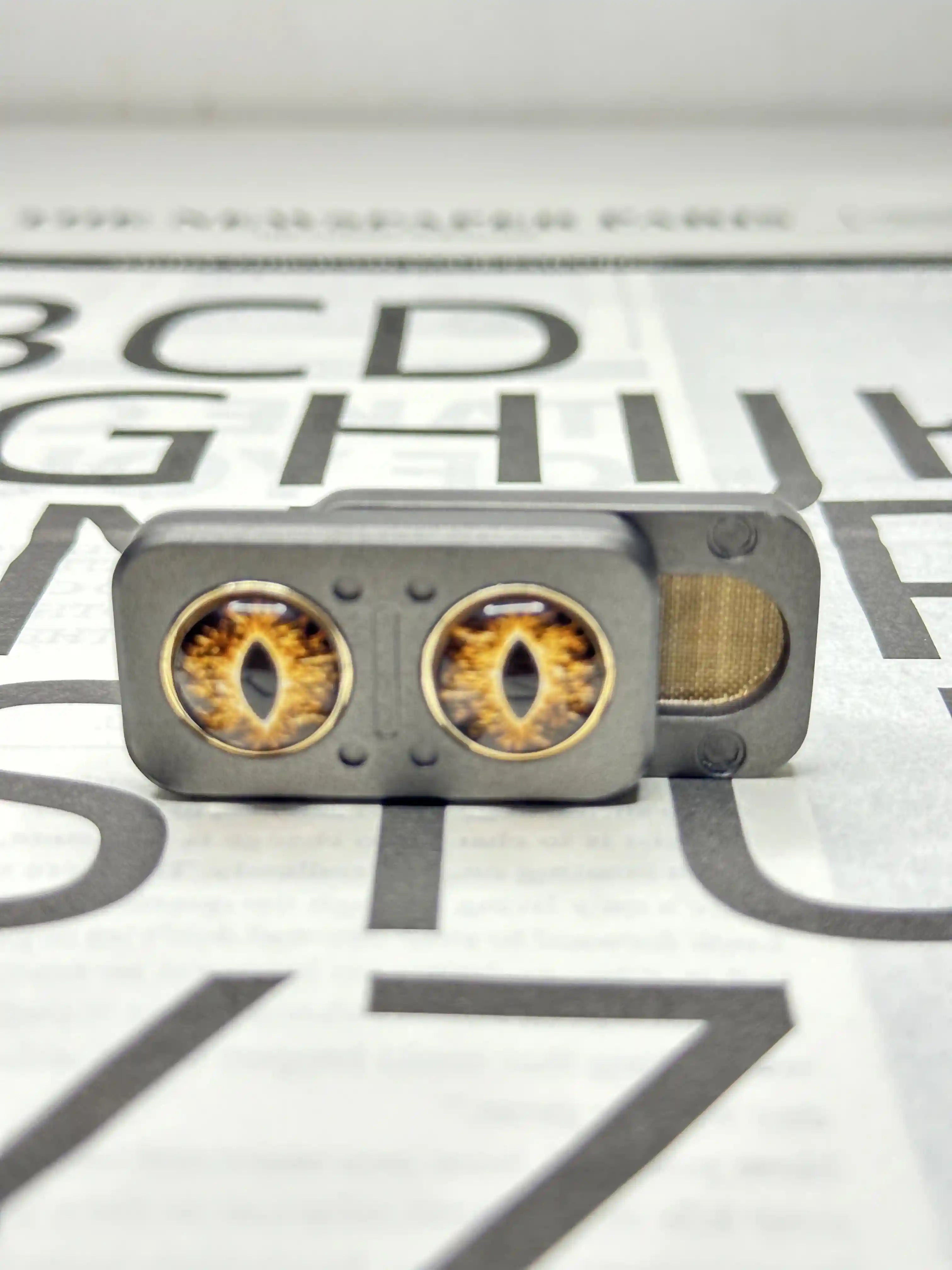 RelixRot Owl Fidget Slider