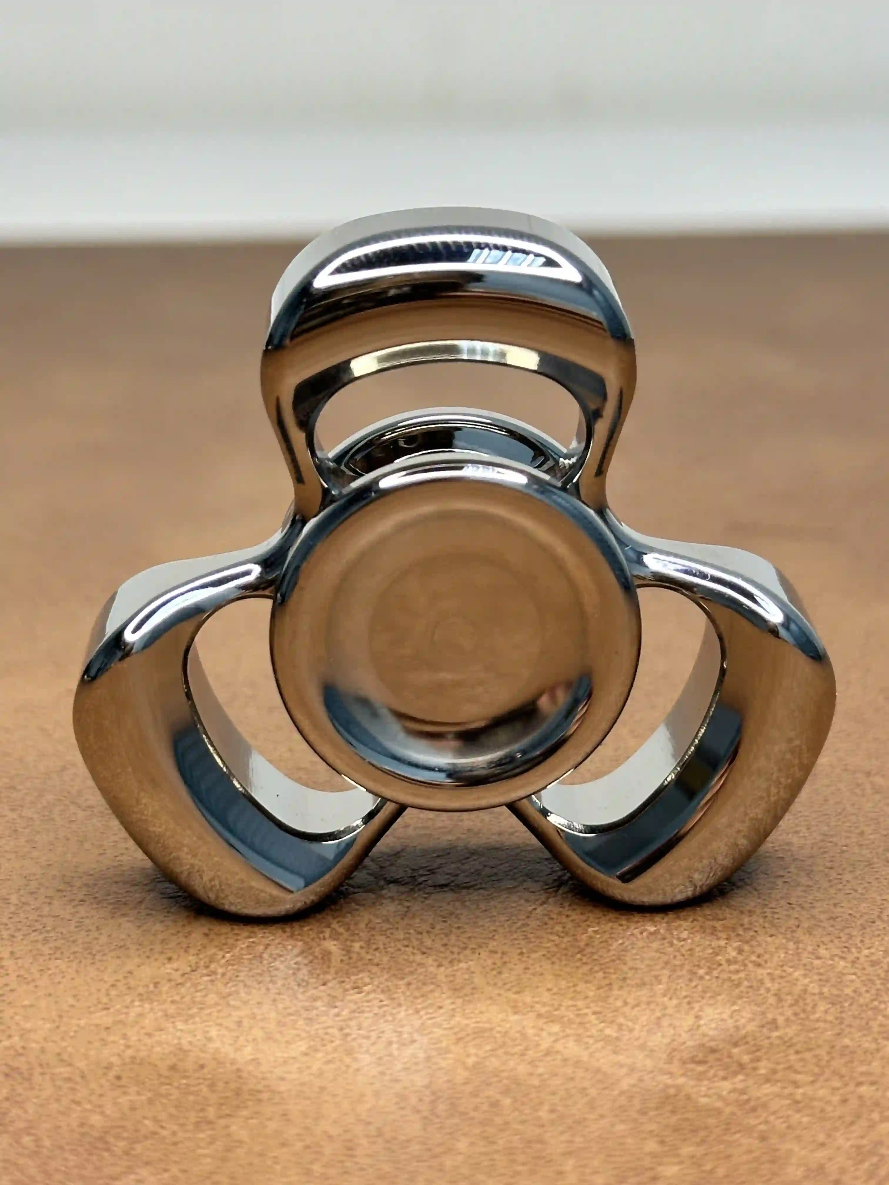 RelixRot Three-Leaf Finger Spinner