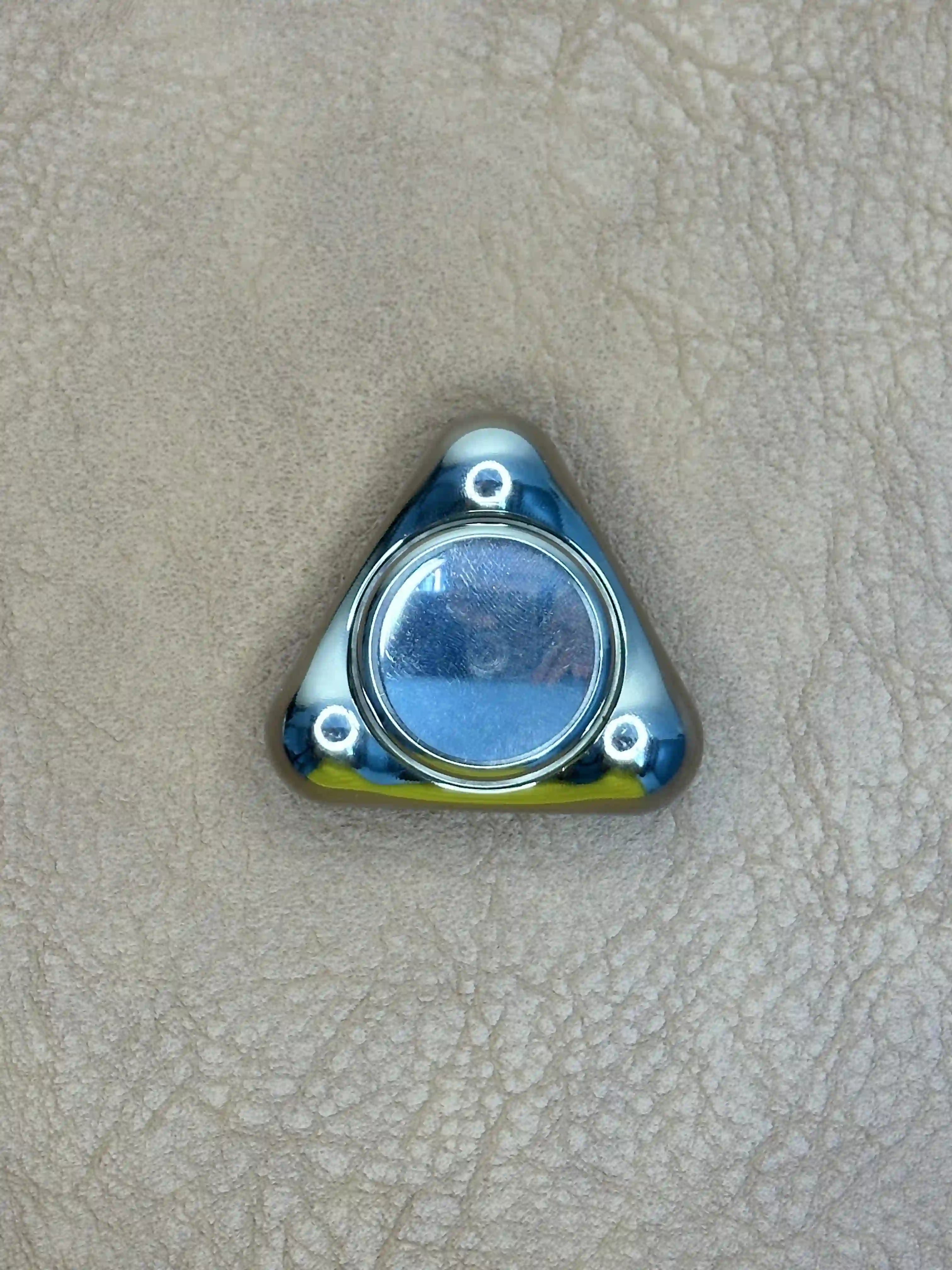 RelixRot Water Drop UFO Fingertip Spinner
