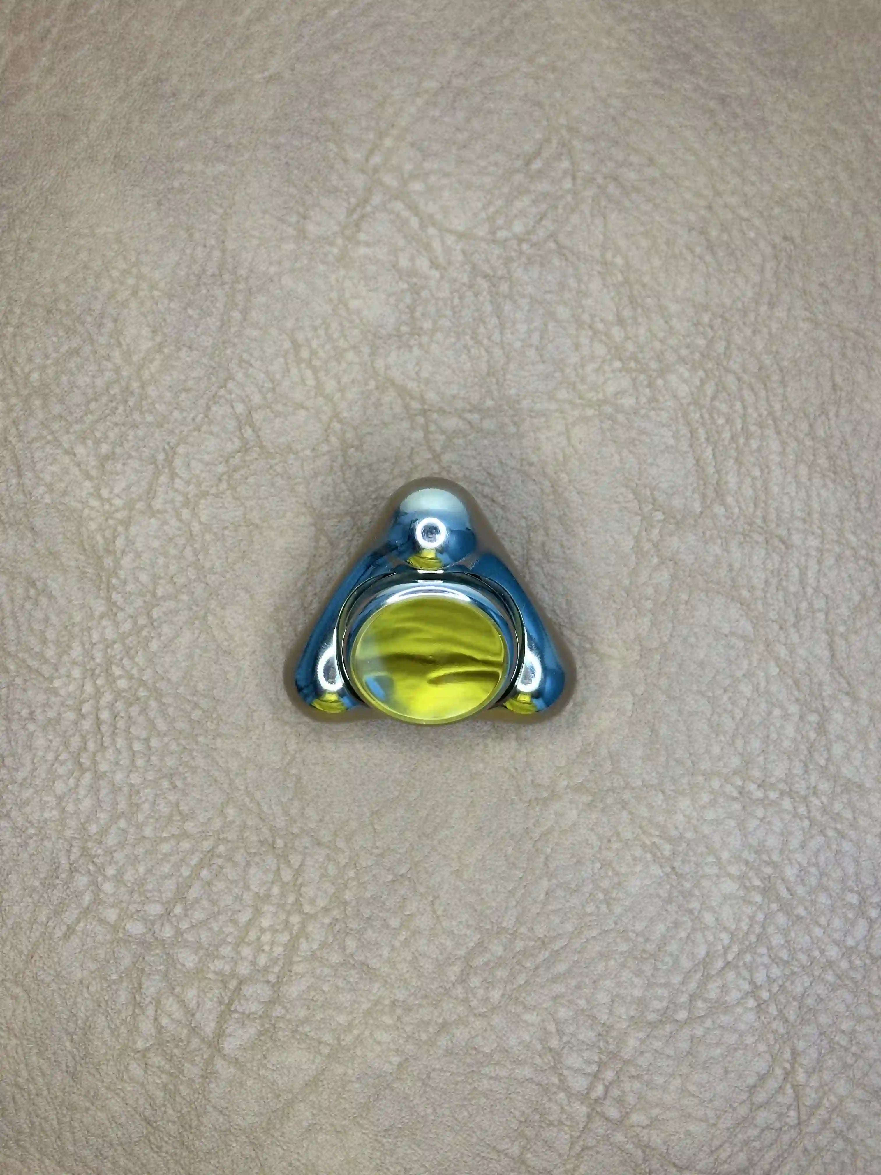 RelixRot Water Drop UFO Fingertip Spinner
