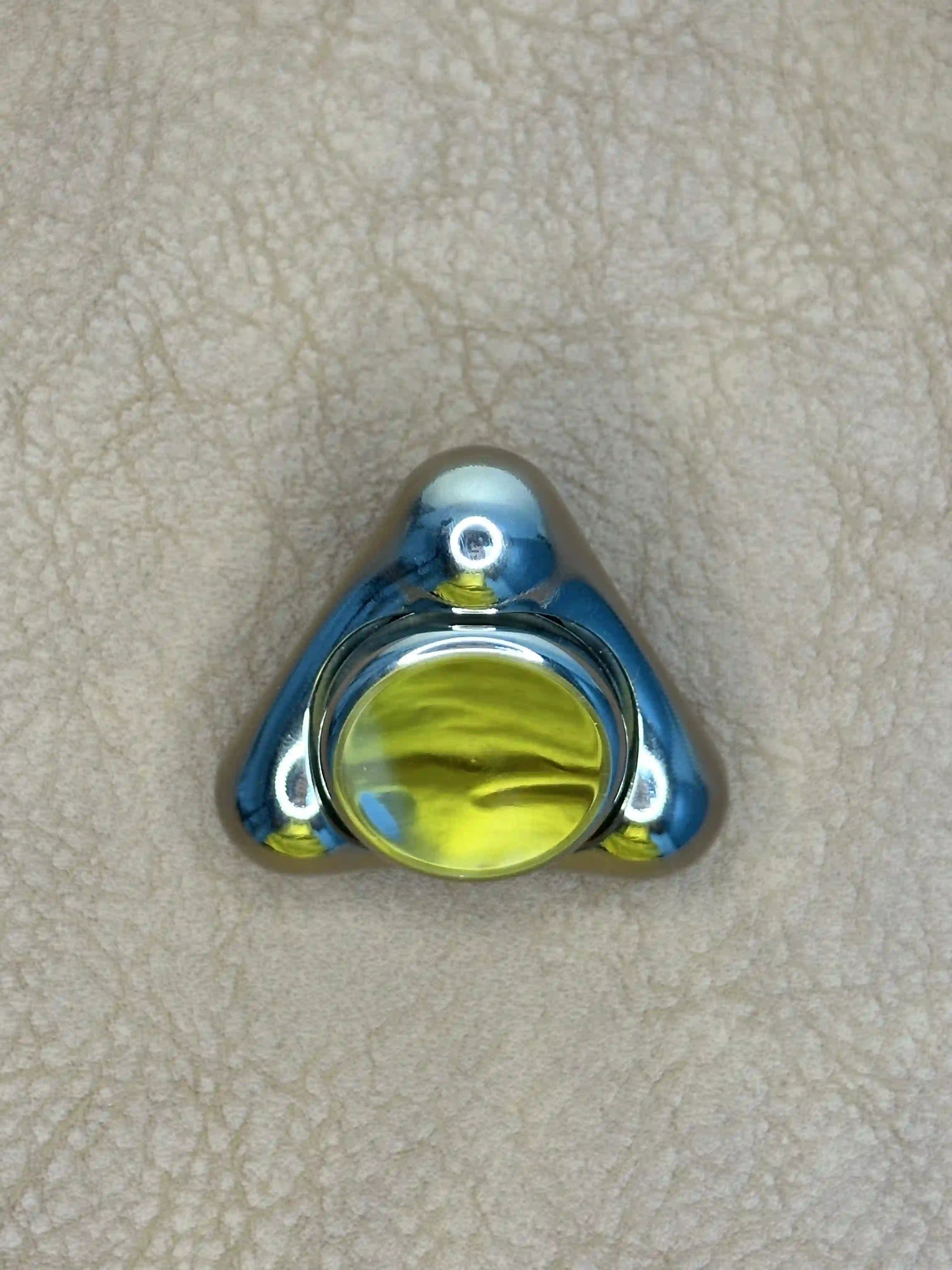 RelixRot Water Drop UFO Fingertip Spinner