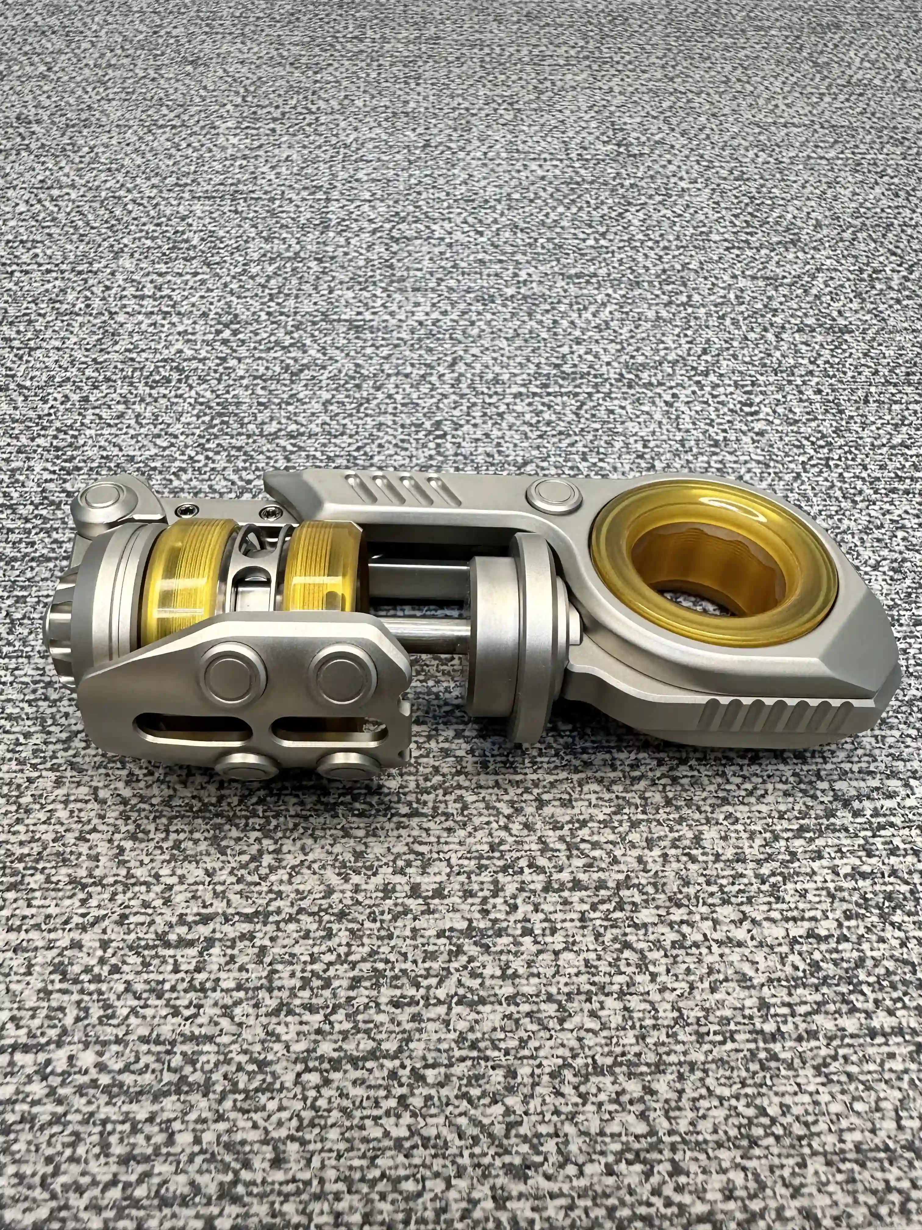 RelixRot Aurora Gyroscope Fidget Spinner