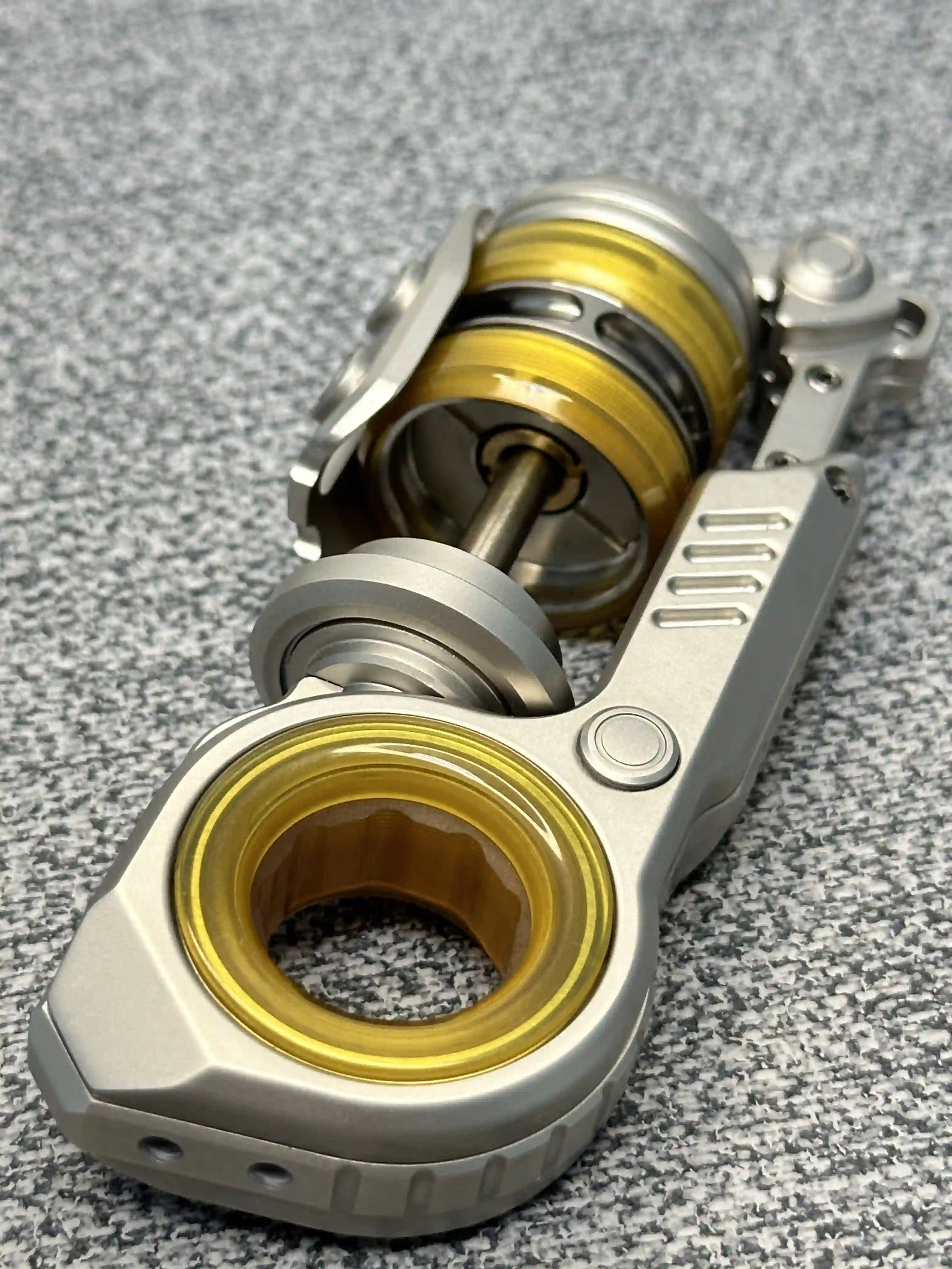 RelixRot Aurora Gyroscope Fidget Spinner