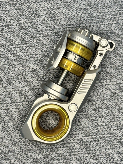 RelixRot Aurora Gyroscope Fidget Spinner