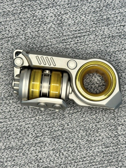 RelixRot Aurora Gyroscope Fidget Spinner