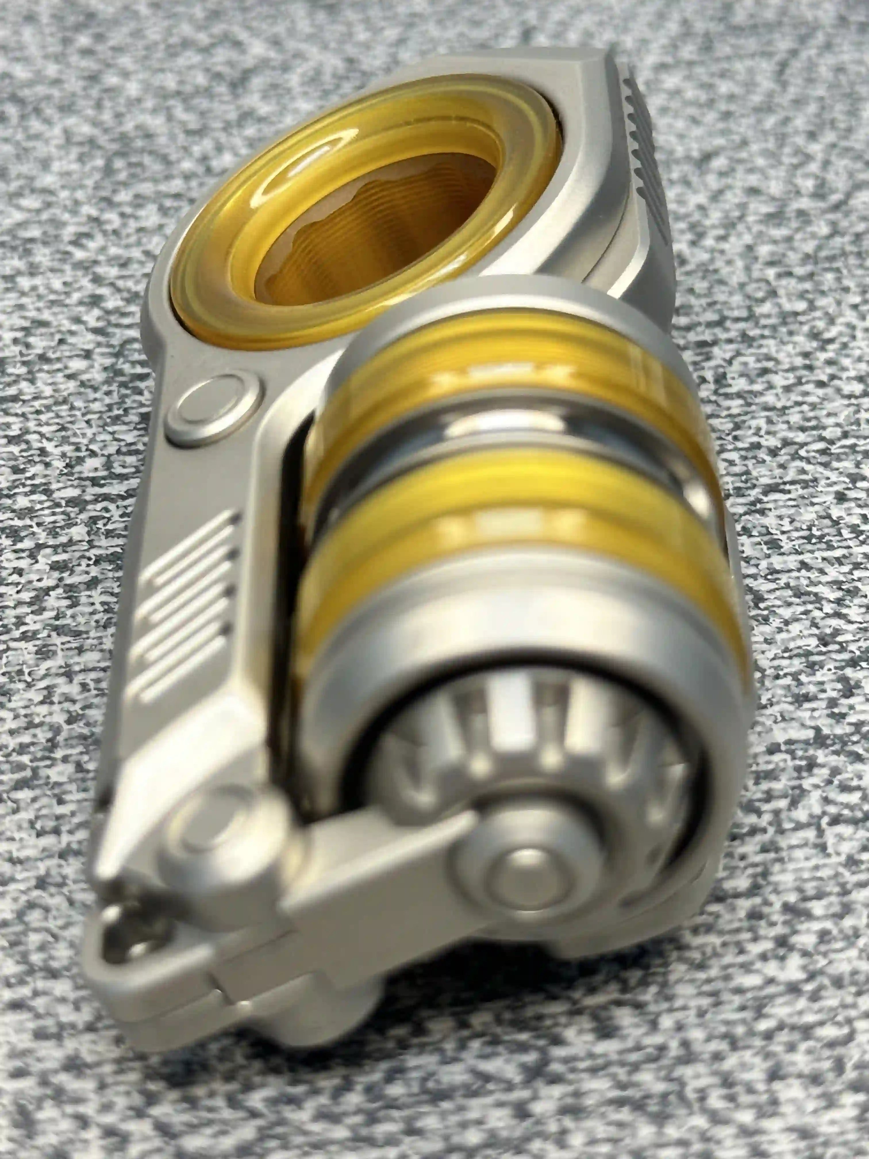 RelixRot Aurora Gyroscope Fidget Spinner