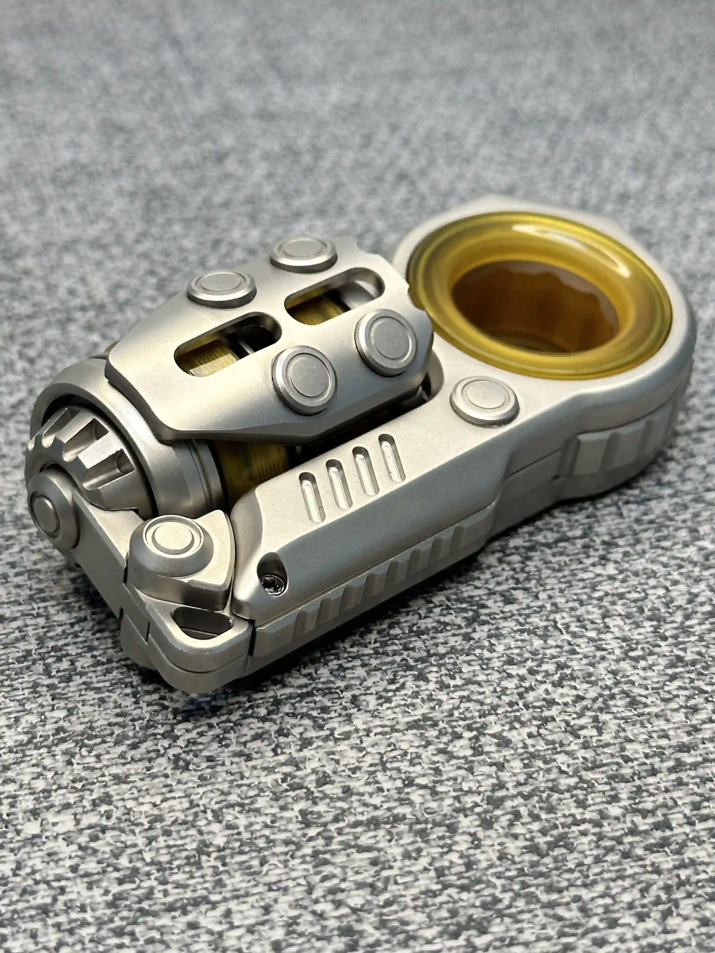 RelixRot Aurora Gyroscope Fidget Spinner