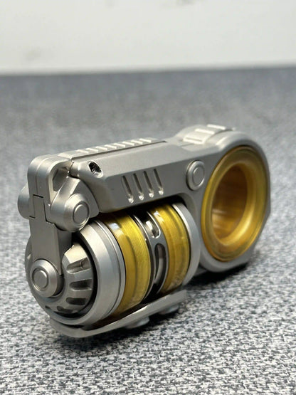 RelixRot Aurora Gyroscope Fidget Spinner