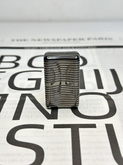 RelixRot Black Soap Dish Fidget Slider