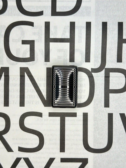 RelixRot Black Soap Dish Fidget Slider