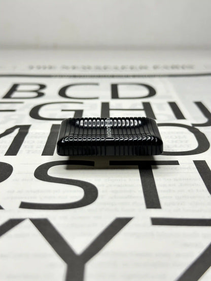 RelixRot Black Soap Dish Fidget Slider