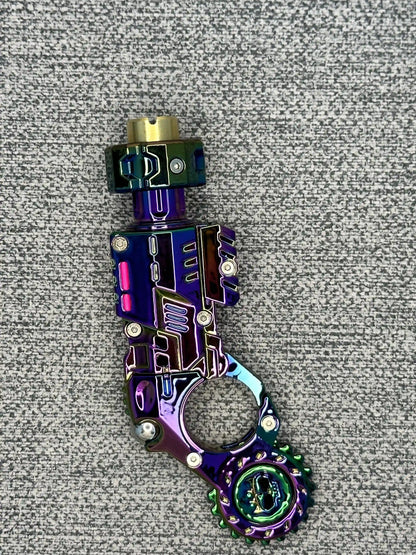 RelixRot Chameleon Gun Fidget Spinner