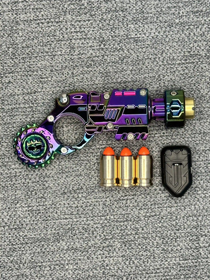 RelixRot Chameleon Gun Fidget Spinner