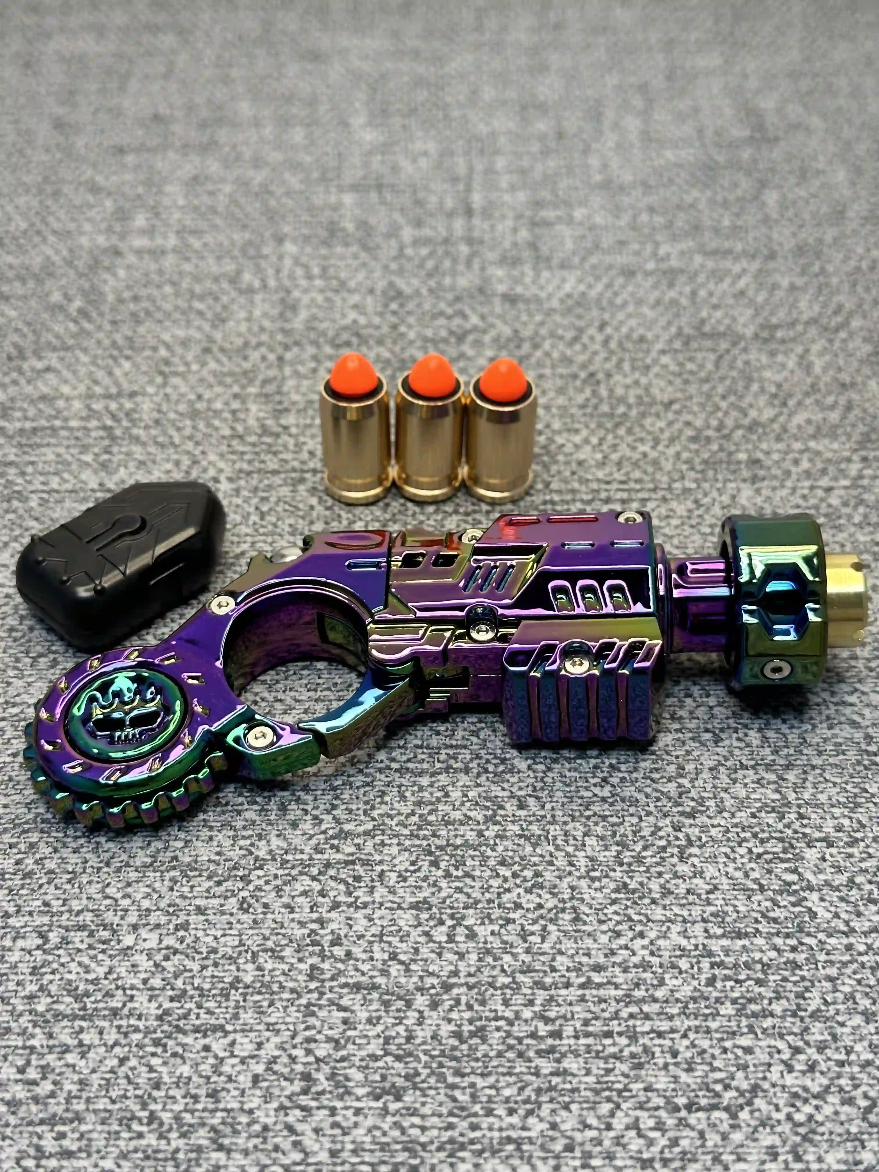 RelixRot Chameleon Gun Fidget Spinner