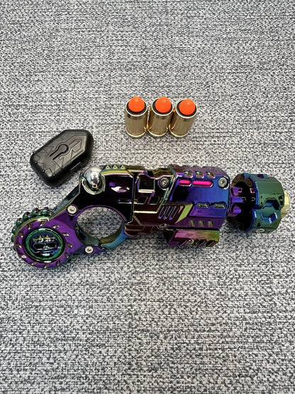 RelixRot Chameleon Gun Fidget Spinner