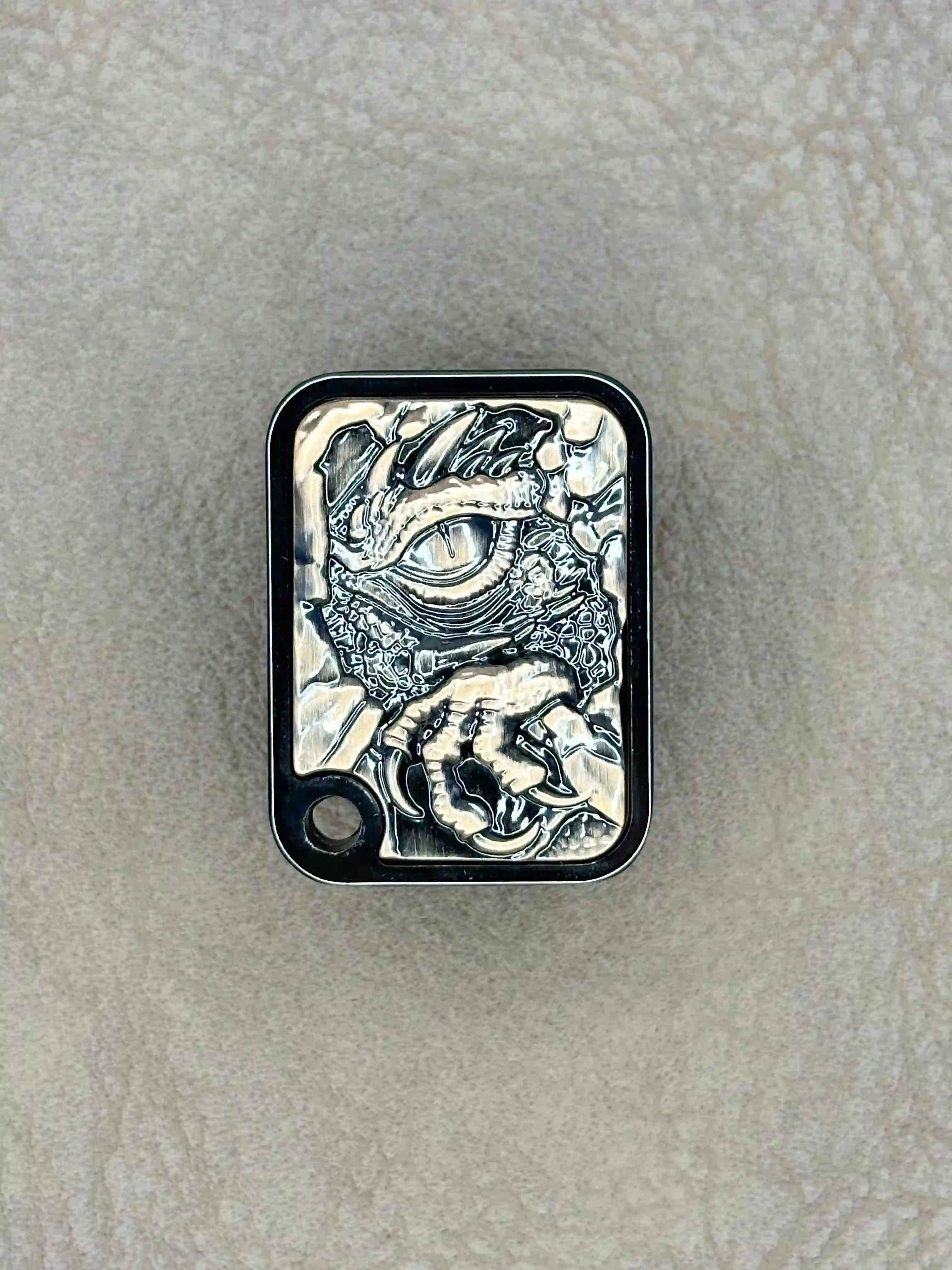 Demon Dragon Fidget Slider