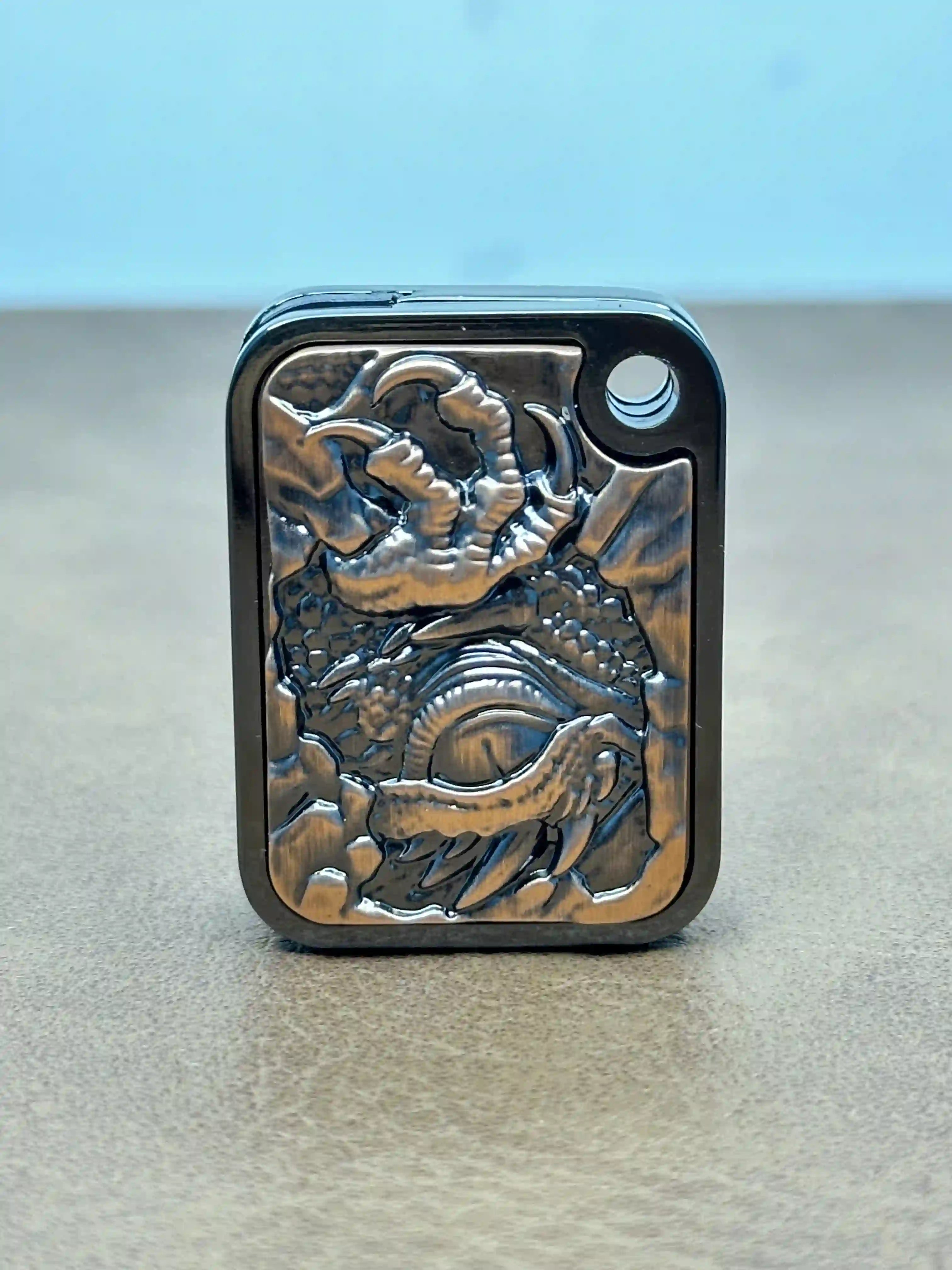 Demon Dragon Fidget Slider