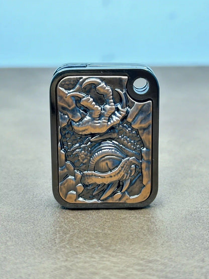 Demon Dragon Fidget Slider