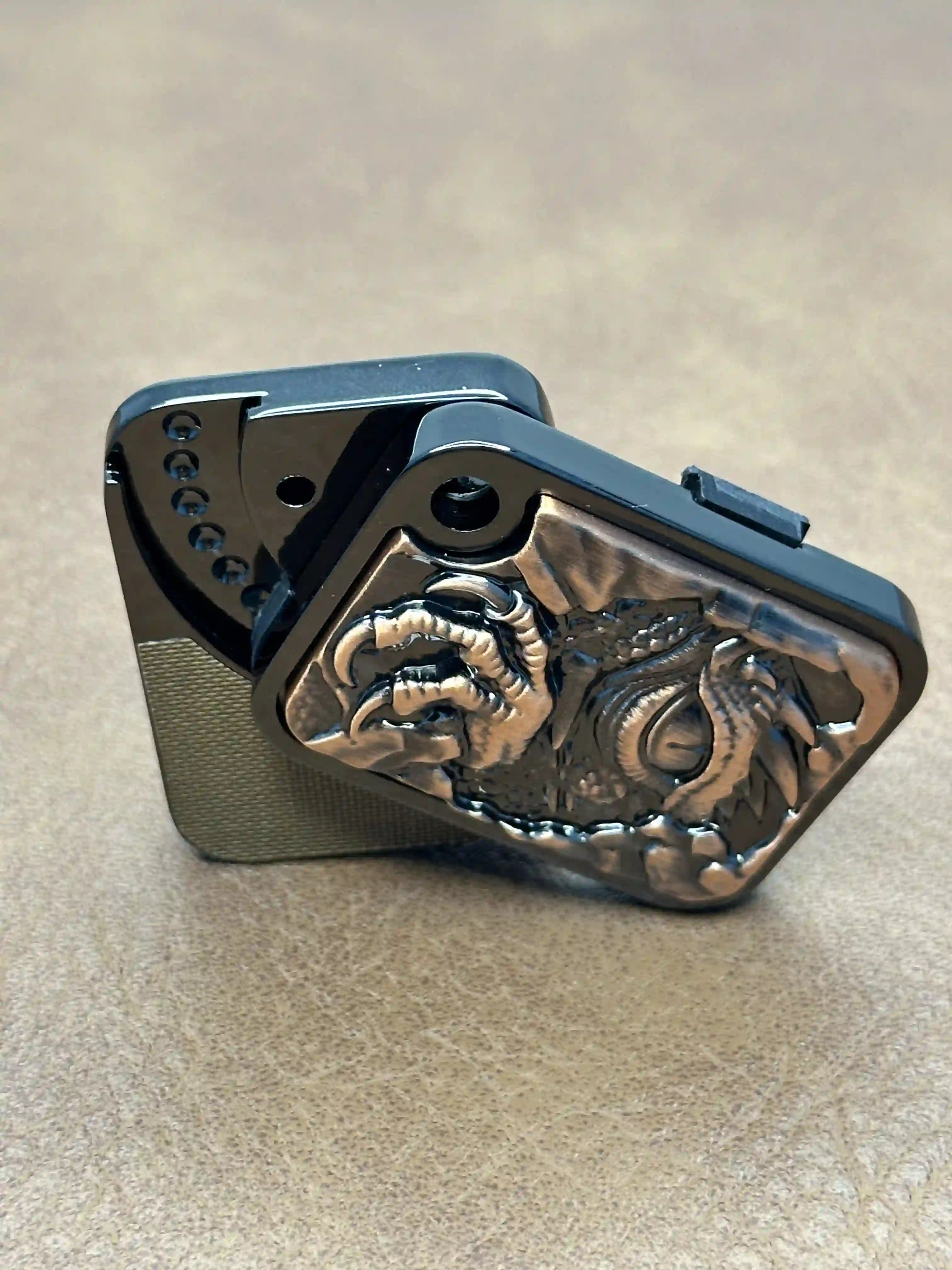 Demon Dragon Fidget Slider