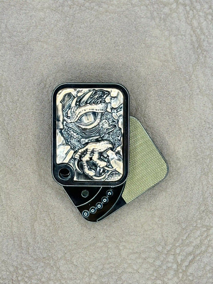 Demon Dragon Fidget Slider