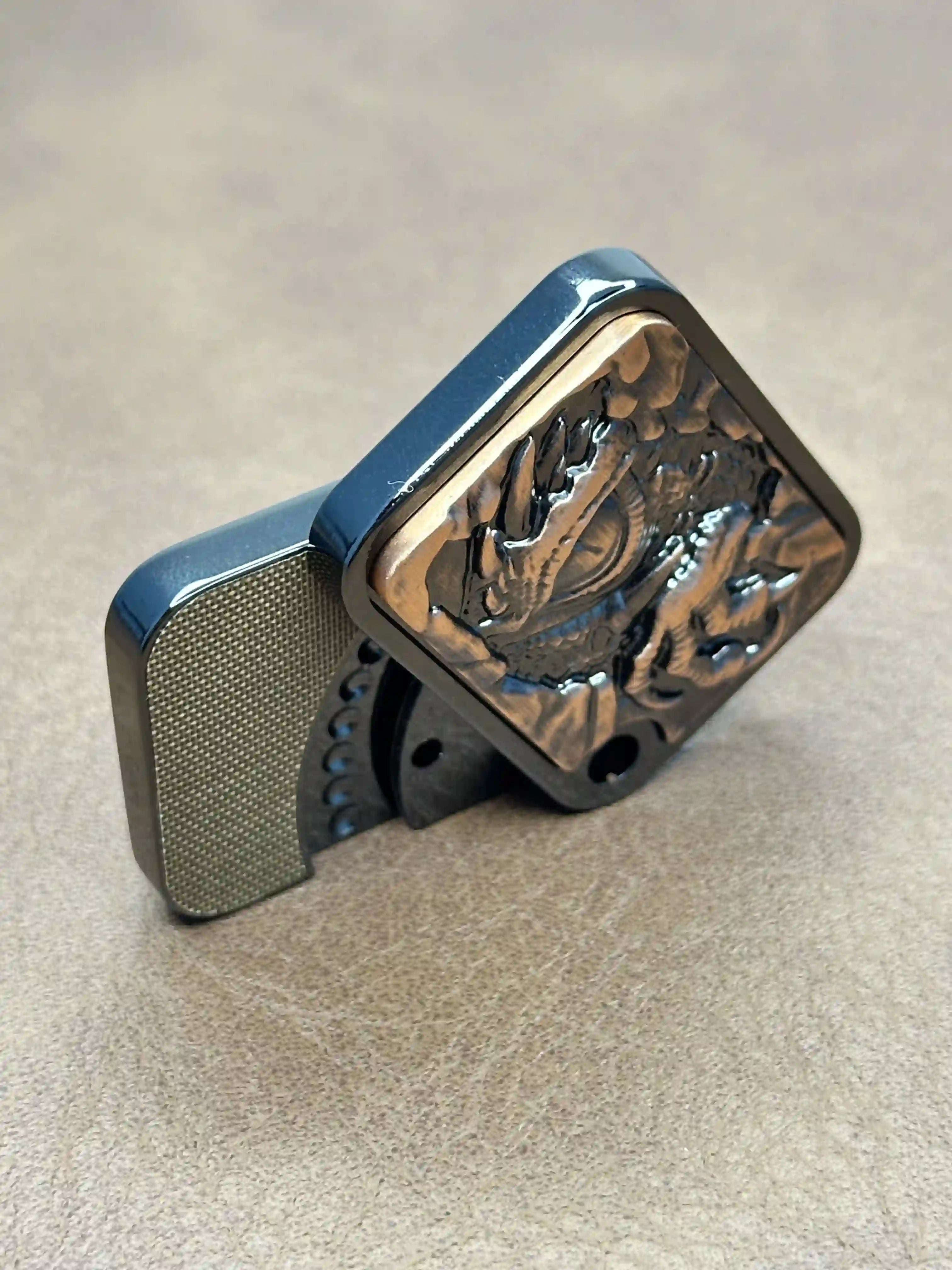 Demon Dragon Fidget Slider