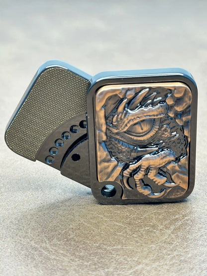 Demon Dragon Fidget Slider